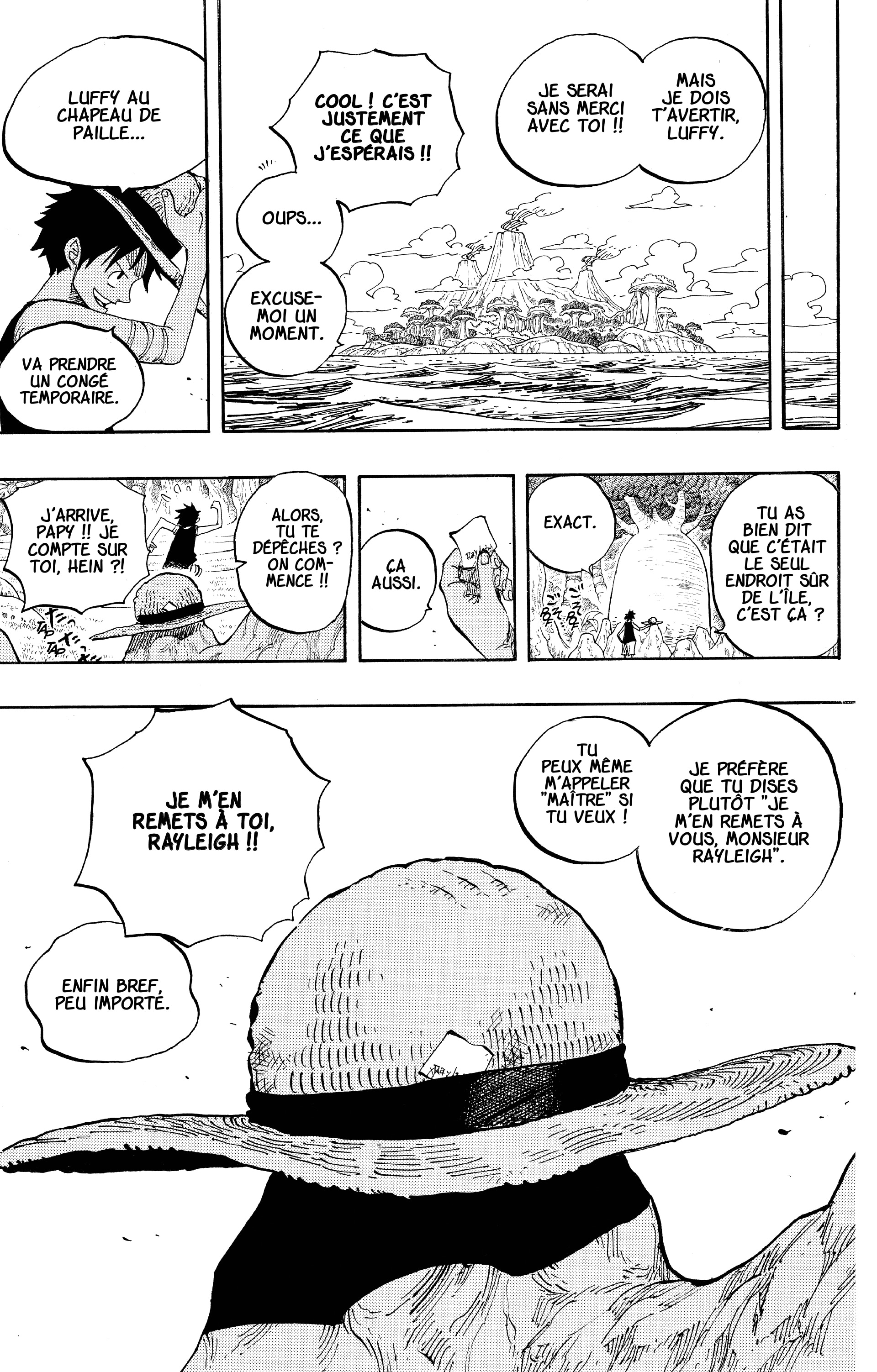 One Piece Chapitre 597 - Page 16