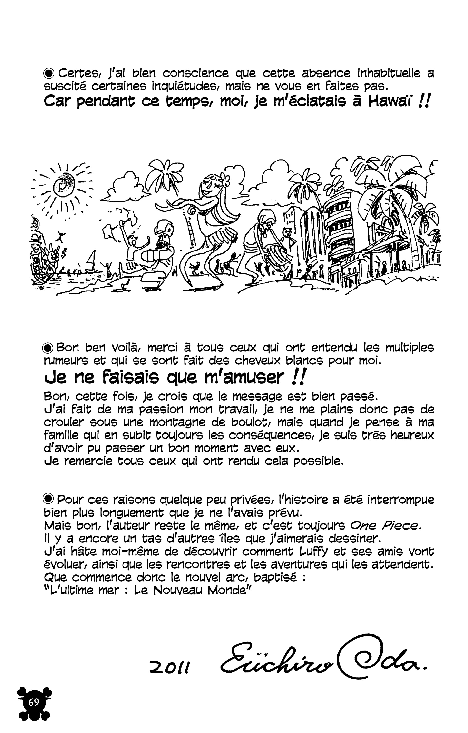 One Piece Chapitre 597 - Page 18