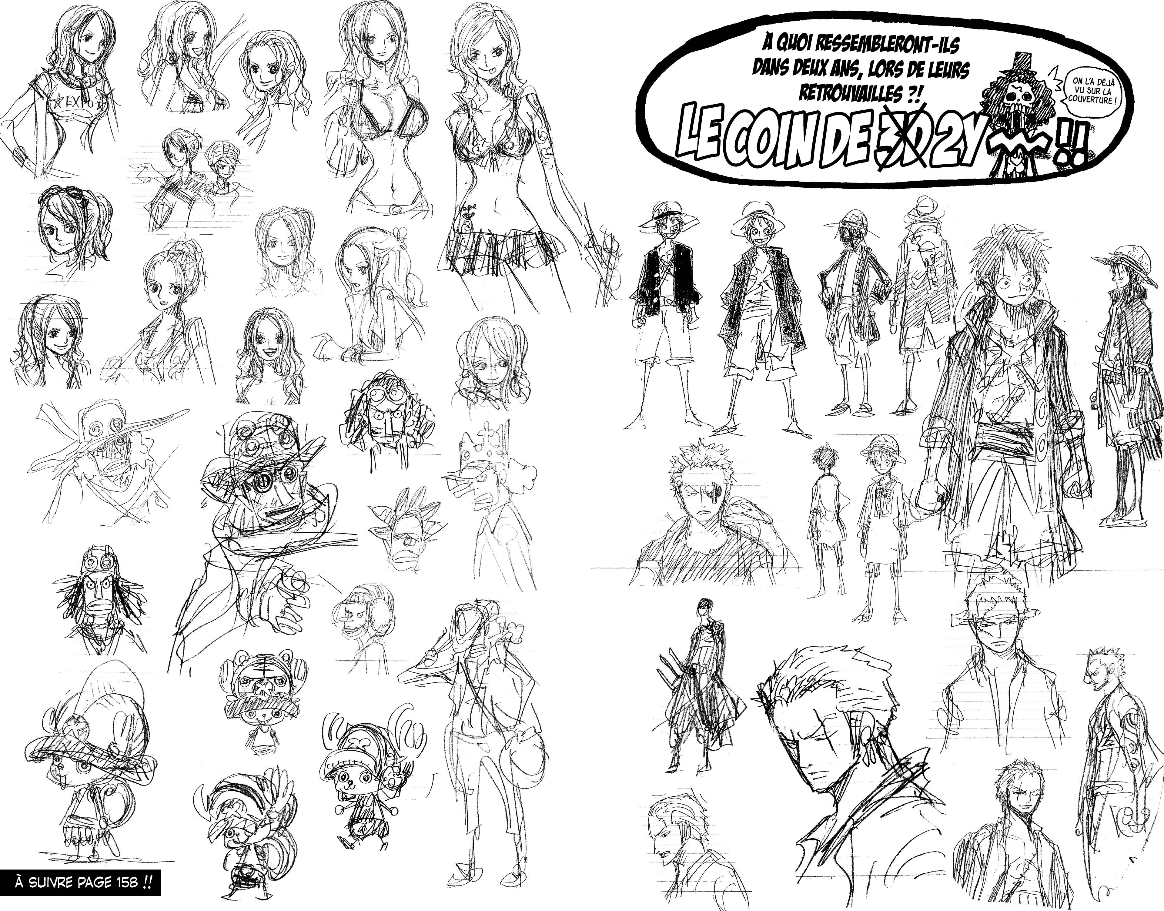 One Piece Chapitre 597 - Page 19
