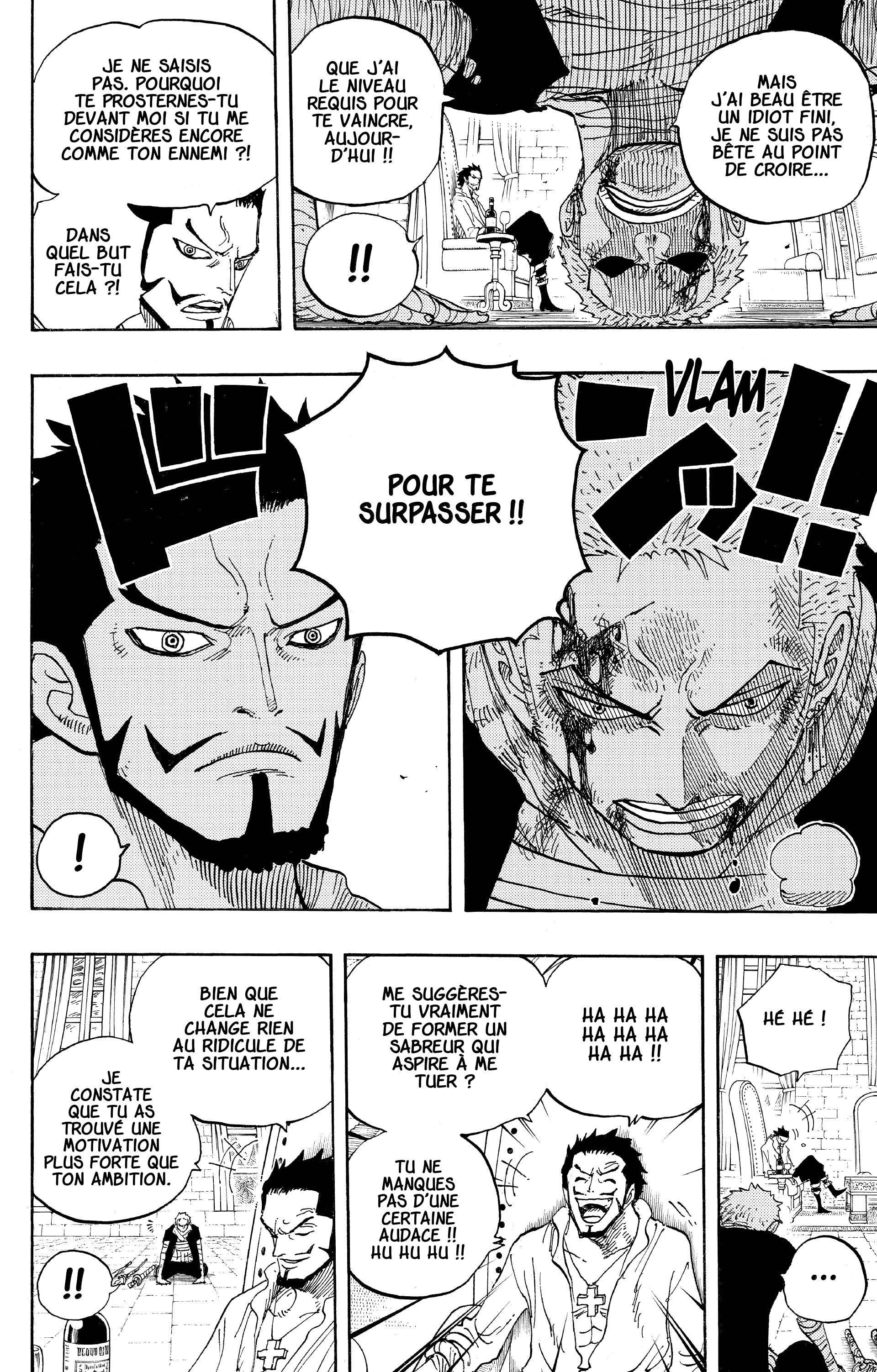 One Piece Chapitre 597 - Page 4