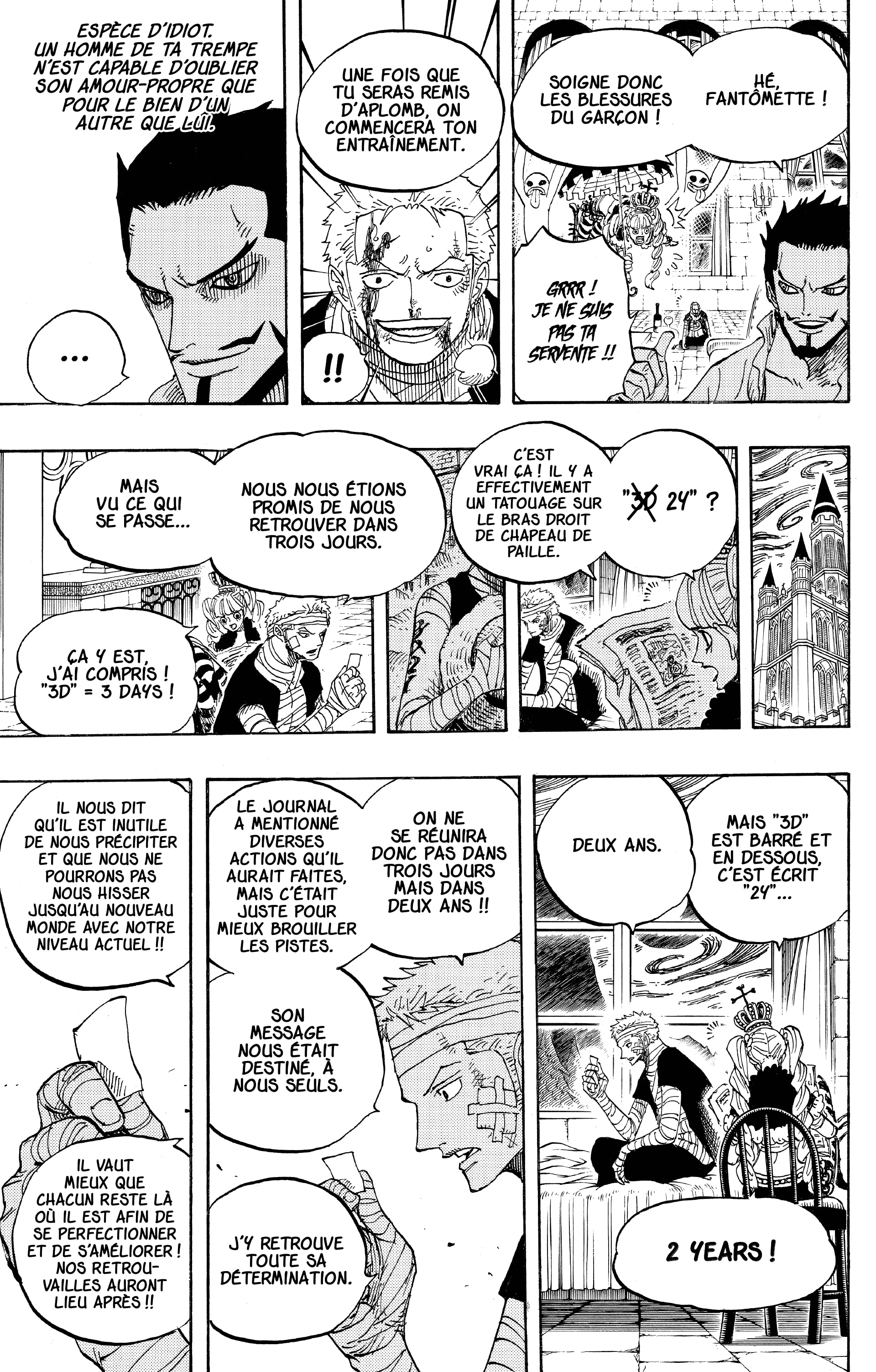 One Piece Chapitre 597 - Page 5