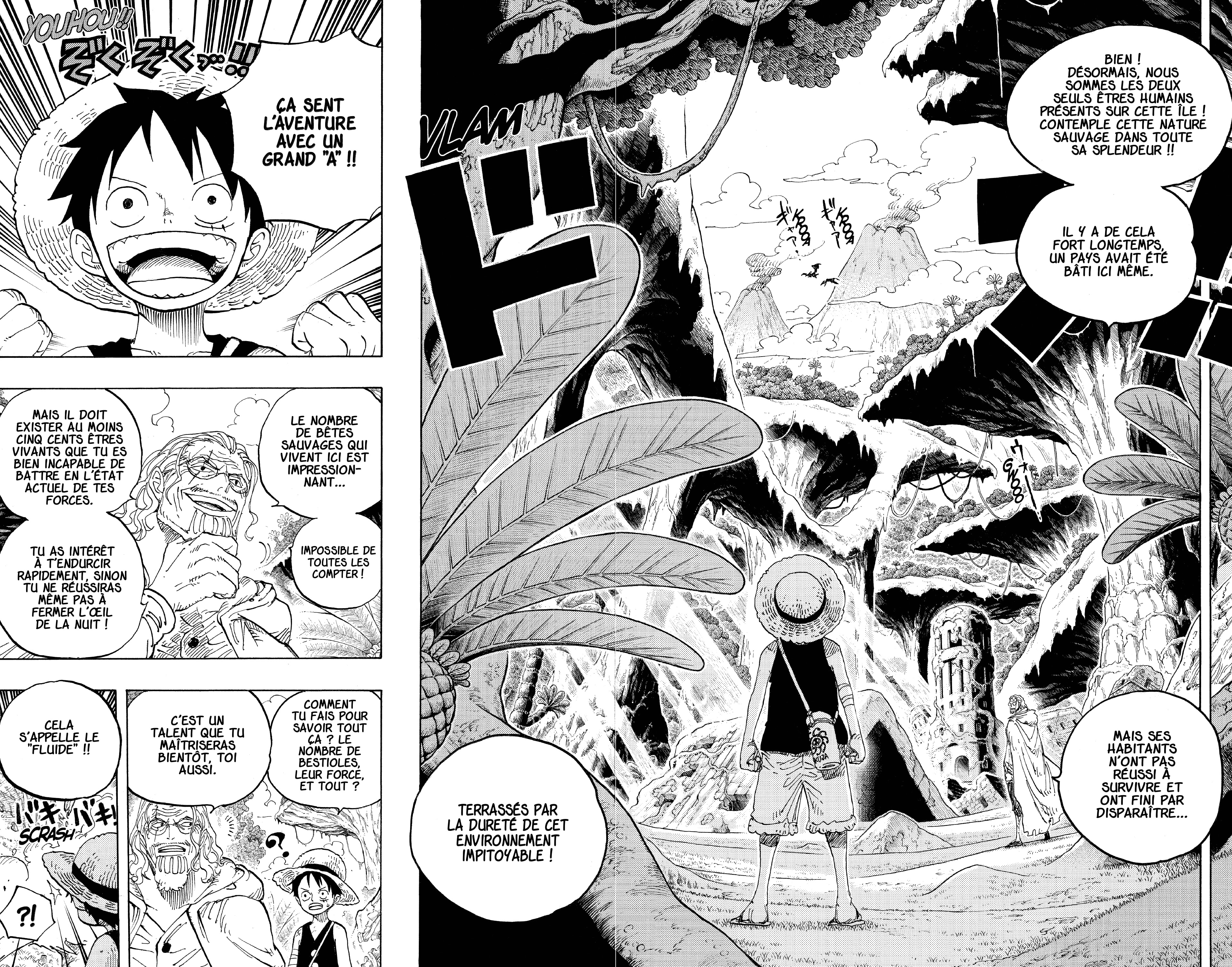 One Piece Chapitre 597 - Page 9