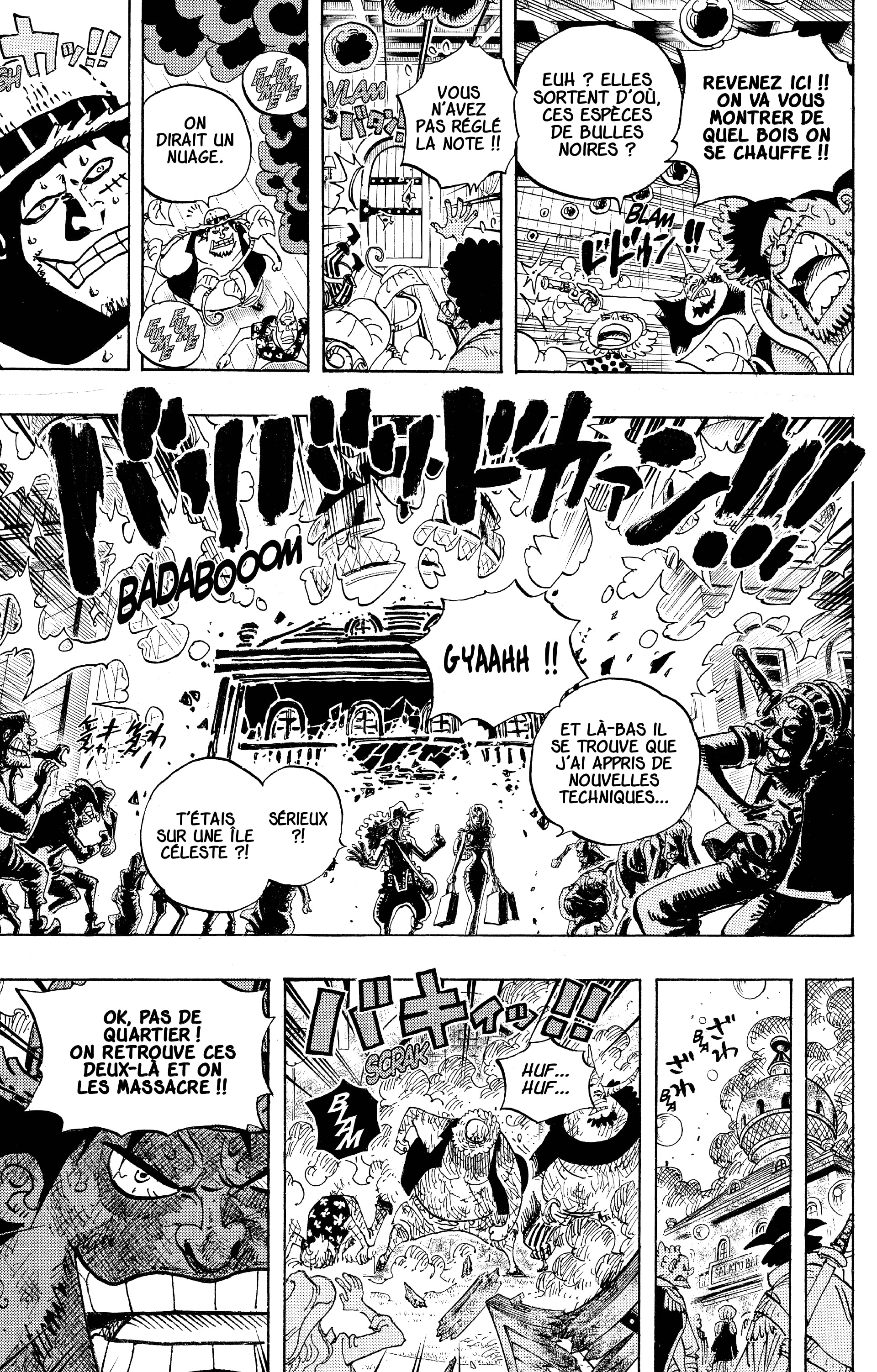 One Piece Chapitre 598 - Page 11