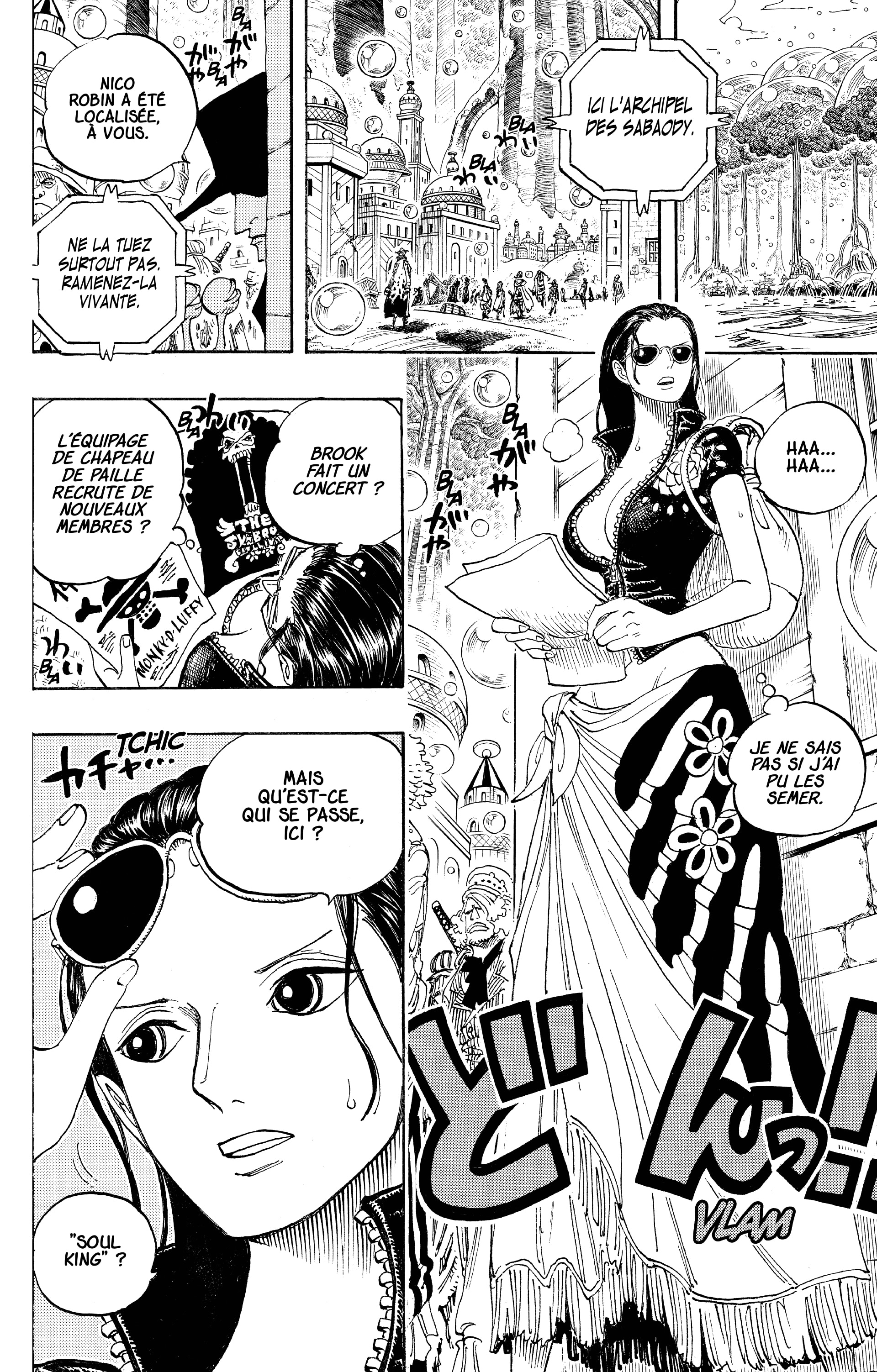 One Piece Chapitre 598 - Page 14