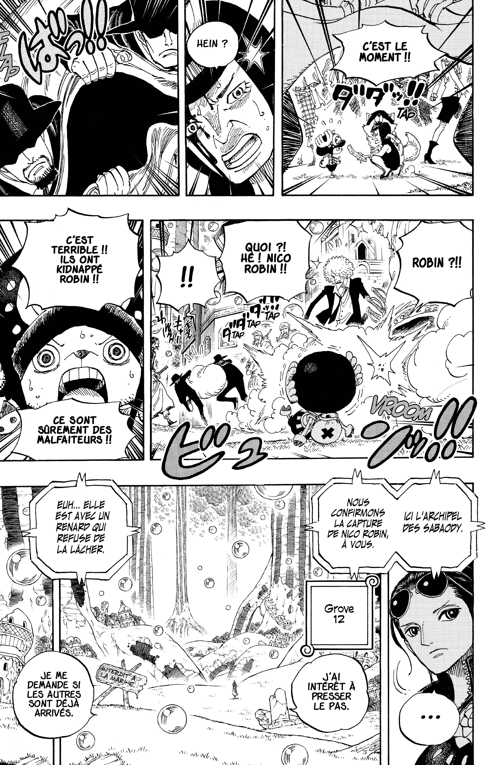 One Piece Chapitre 598 - Page 17