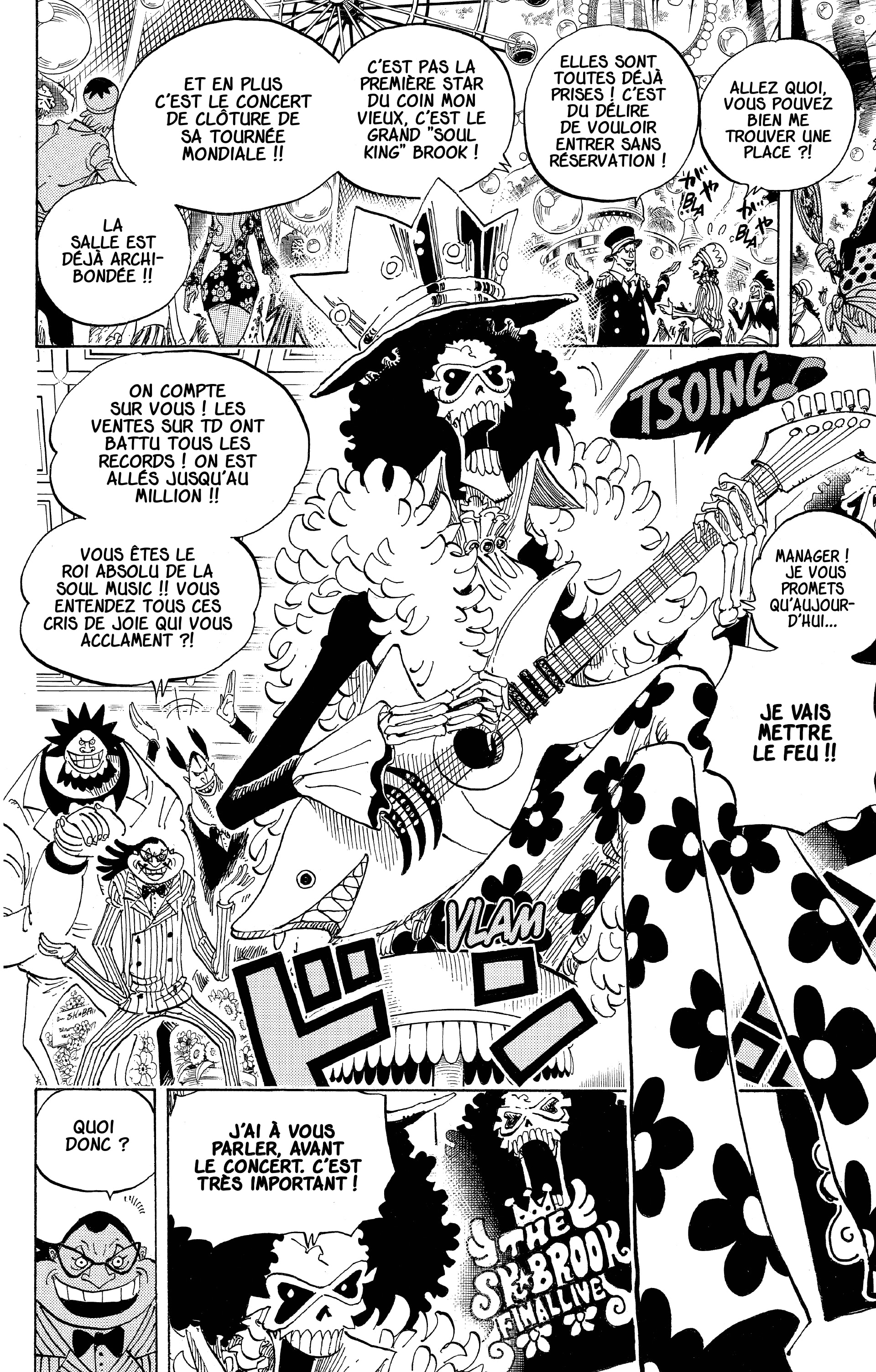One Piece Chapitre 598 - Page 3