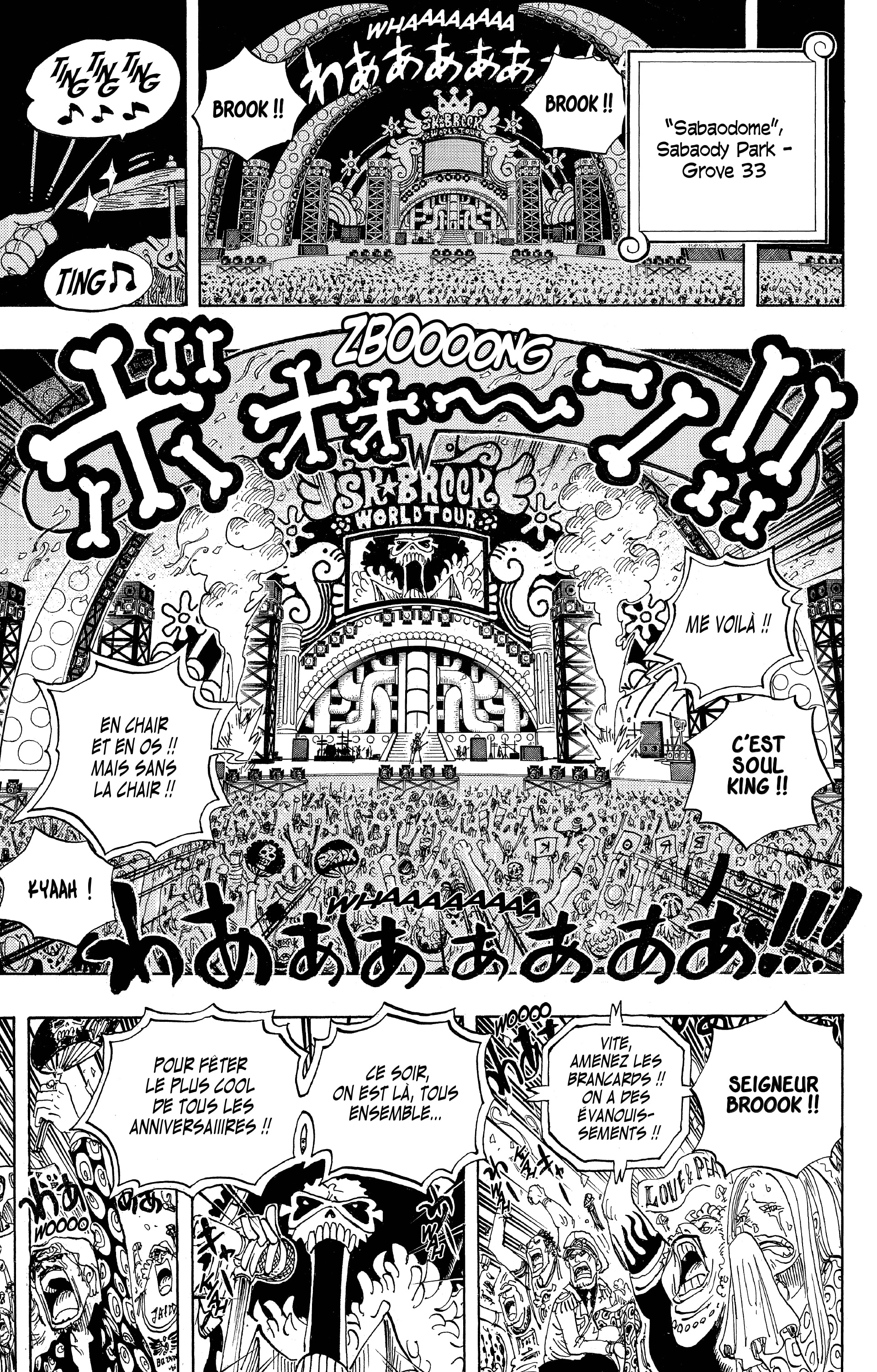 One Piece Chapitre 598 - Page 4