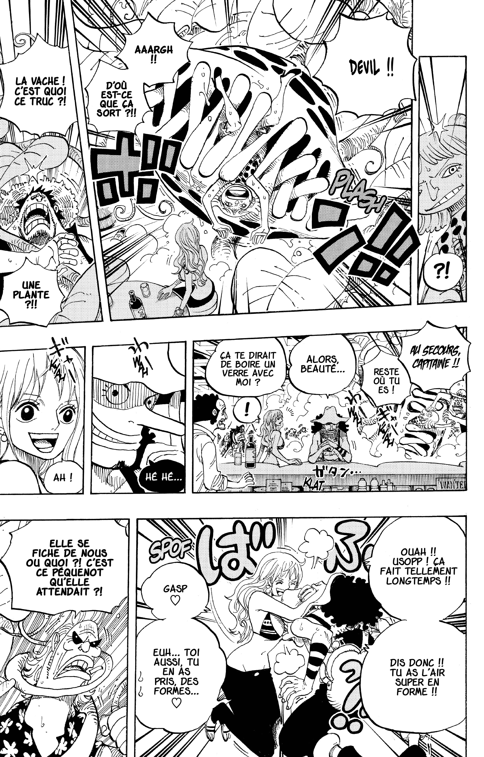 One Piece Chapitre 598 - Page 9