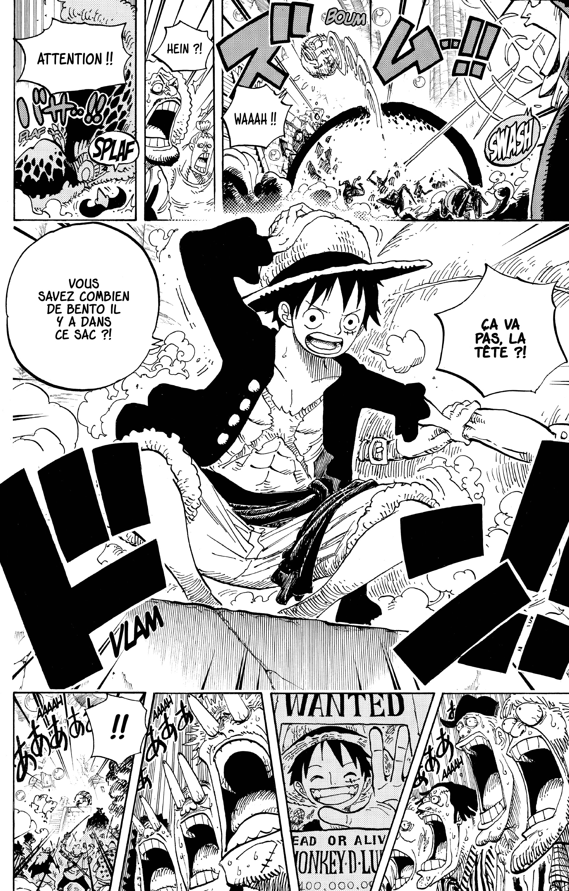 One Piece Chapitre 601 - Page 11