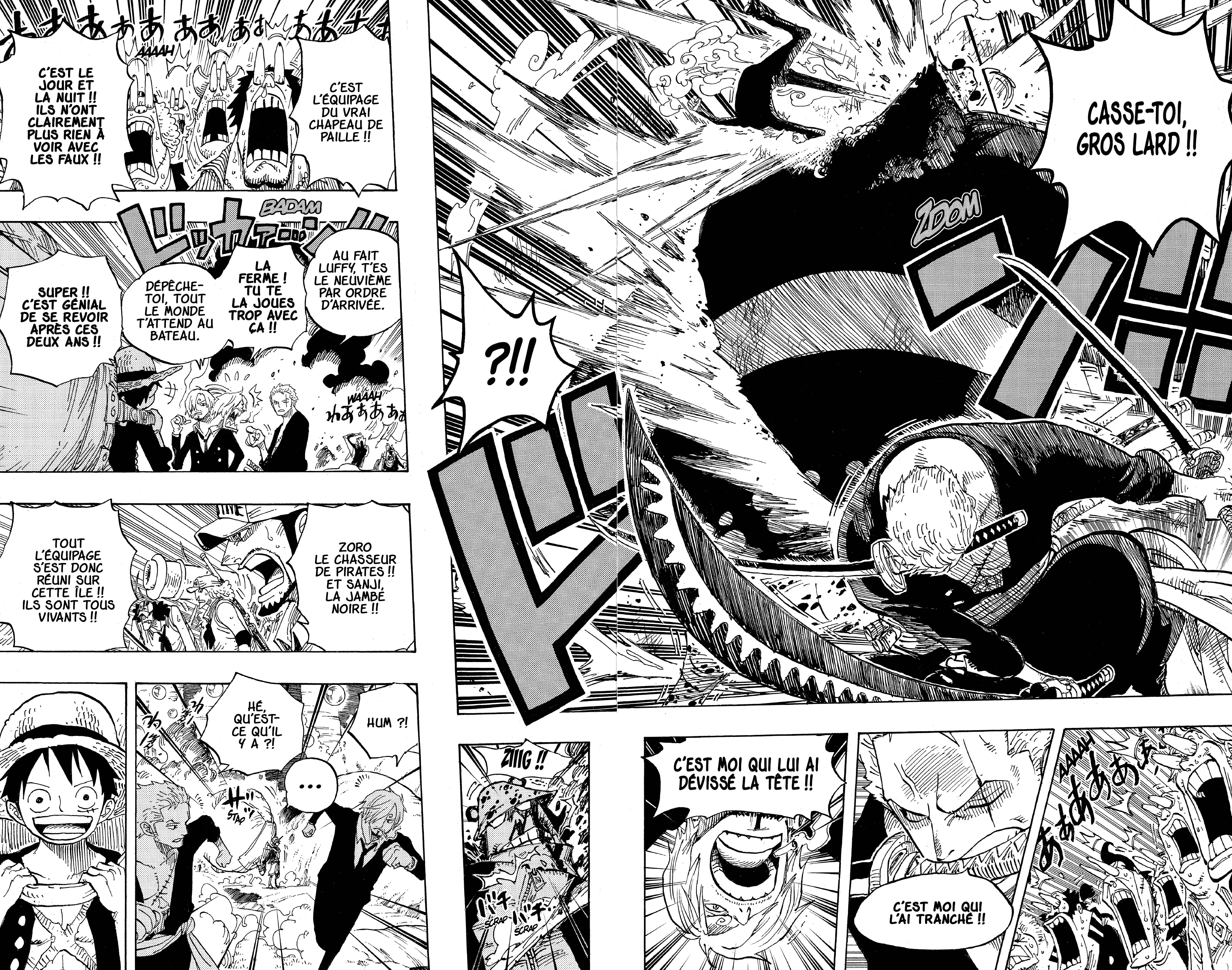 One Piece Chapitre 601 - Page 14