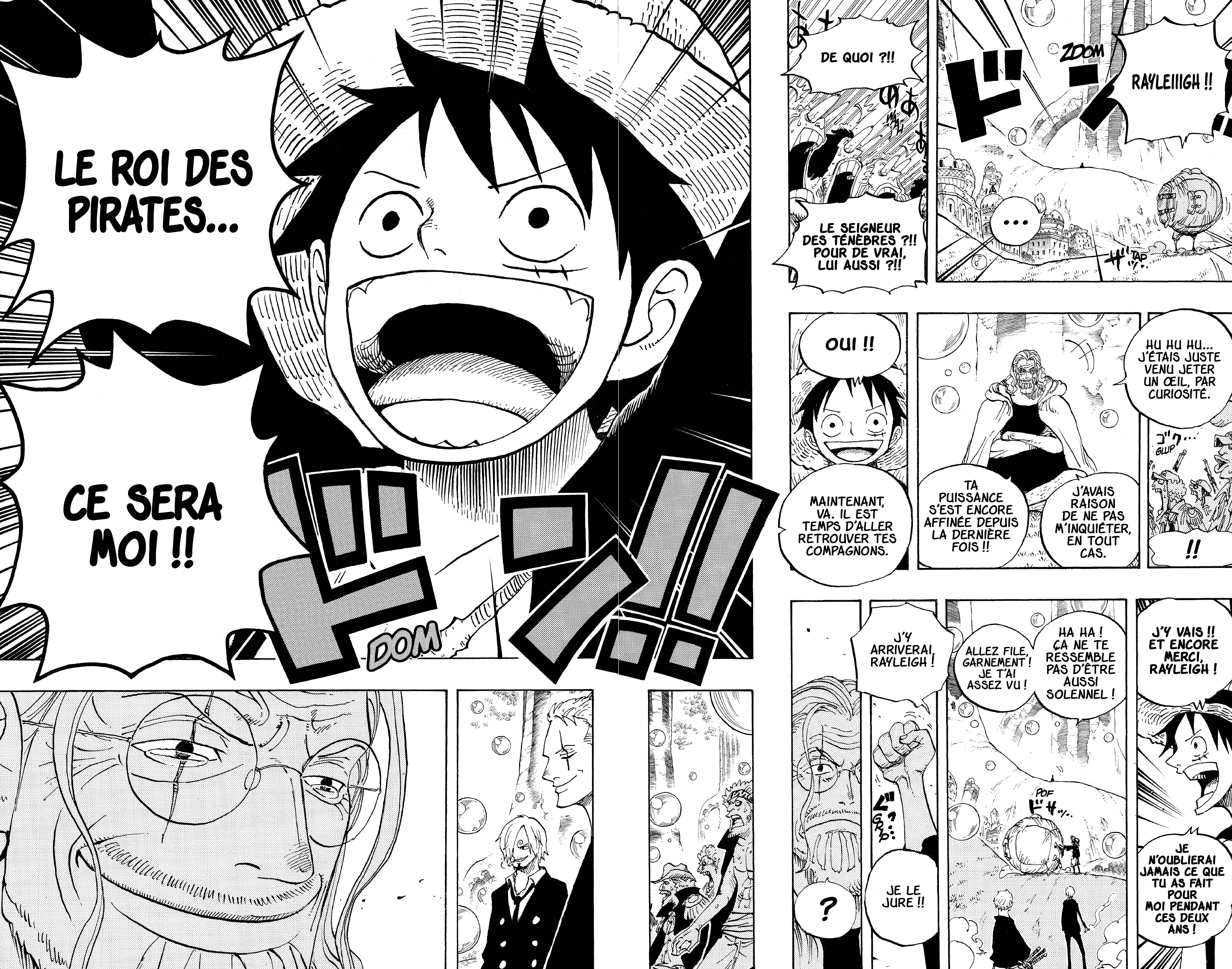 One Piece Chapitre 601 - Page 15