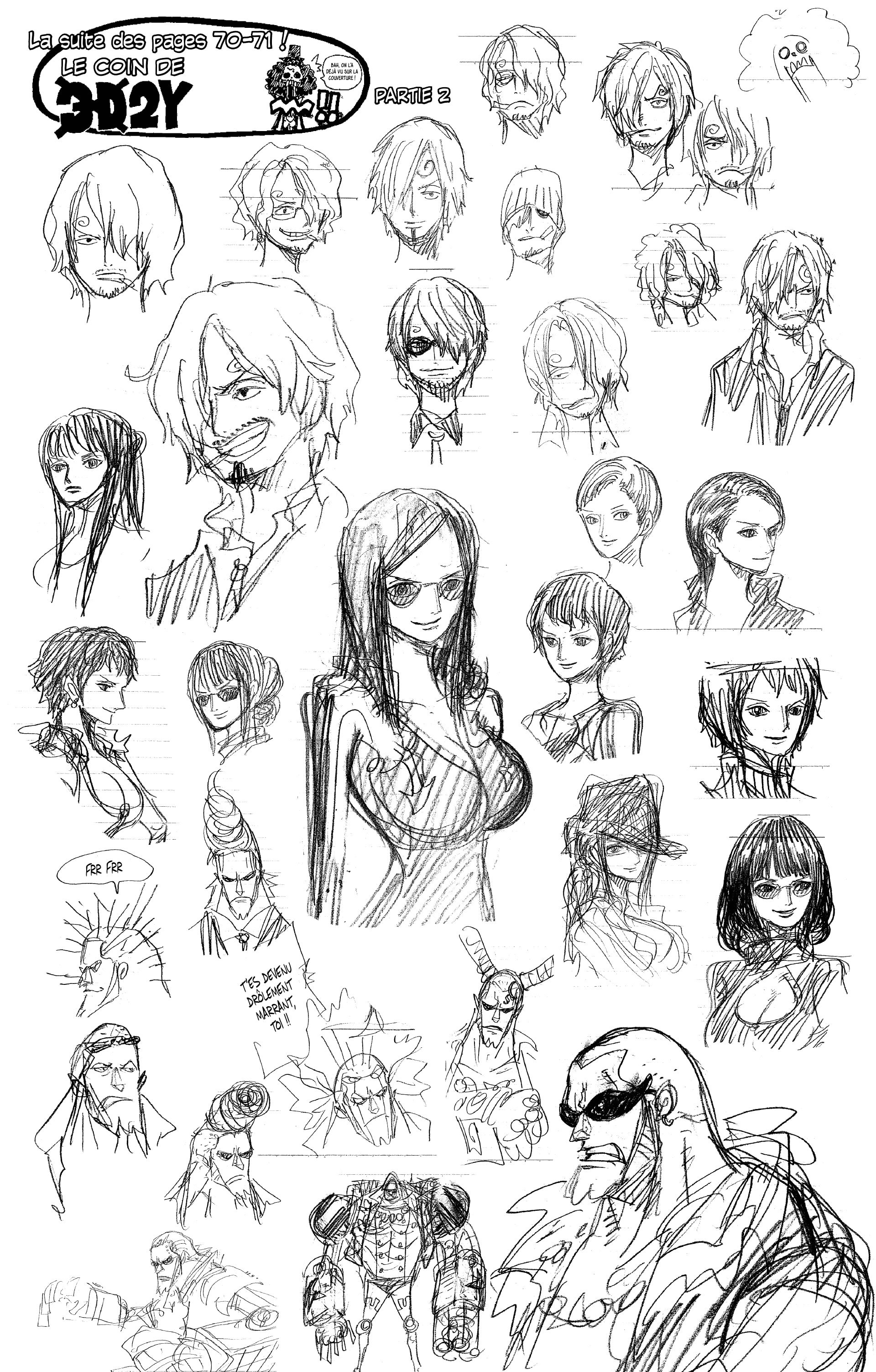 One Piece Chapitre 601 - Page 16