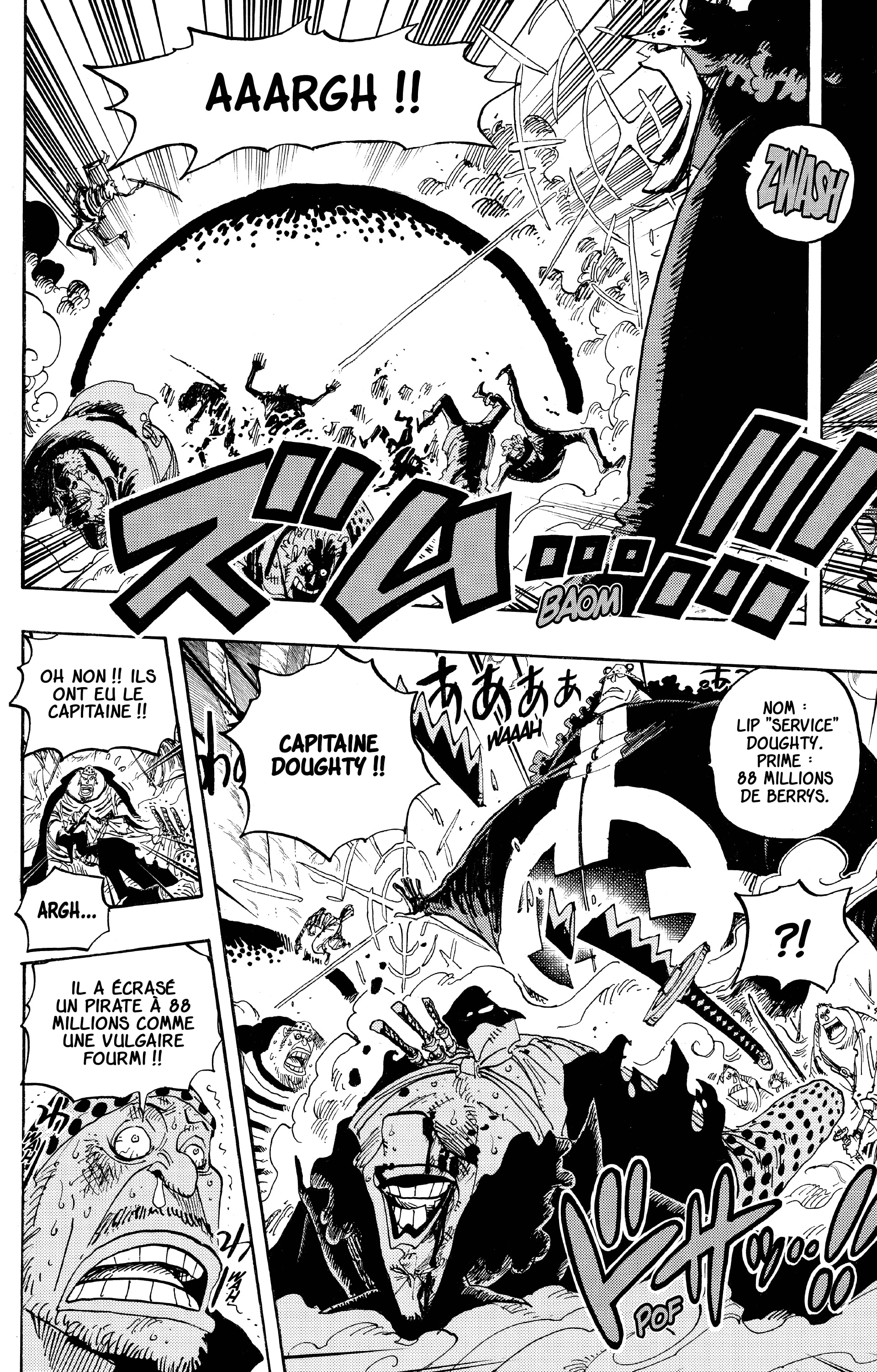 One Piece Chapitre 601 - Page 7