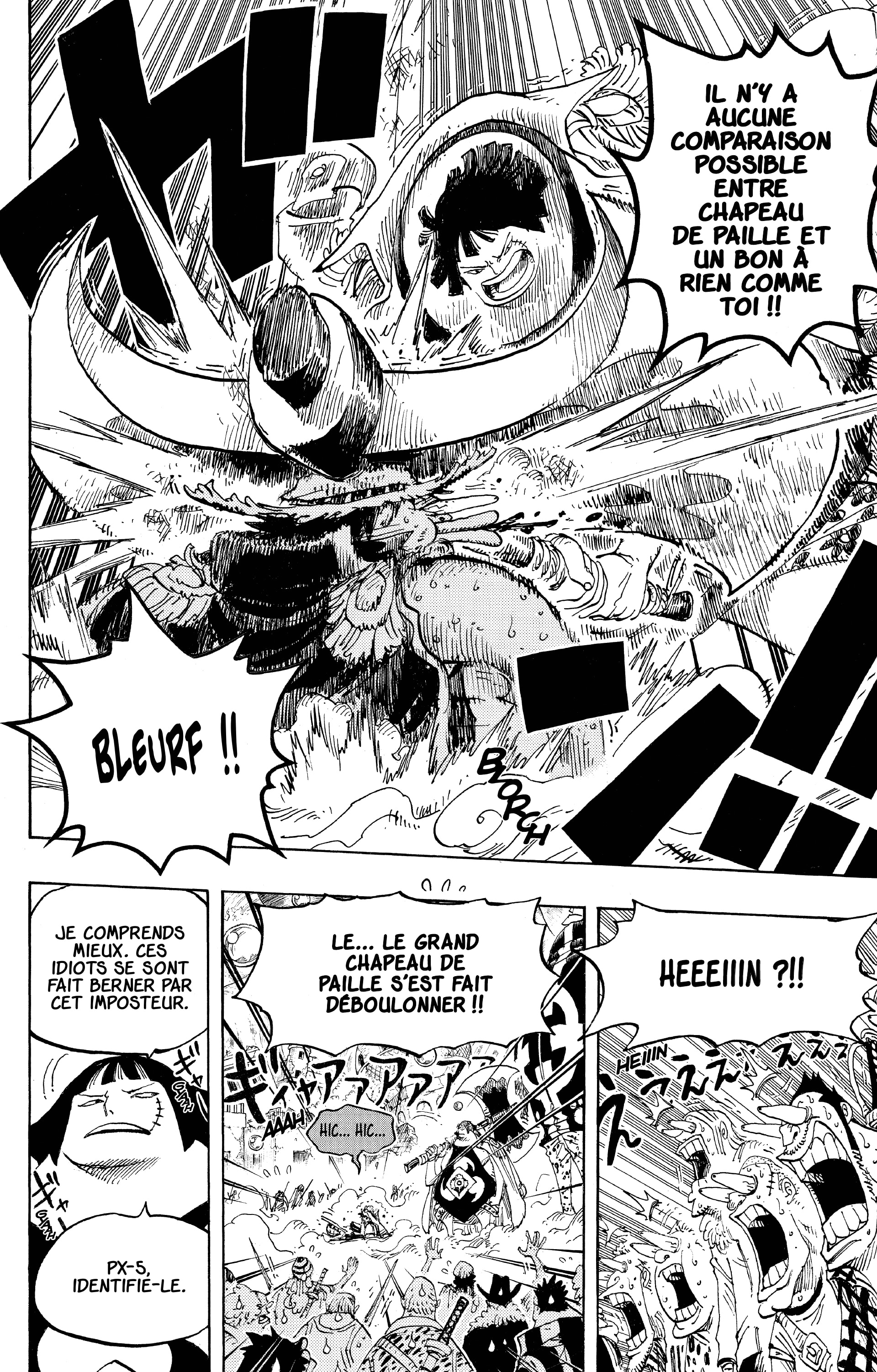 One Piece Chapitre 601 - Page 9