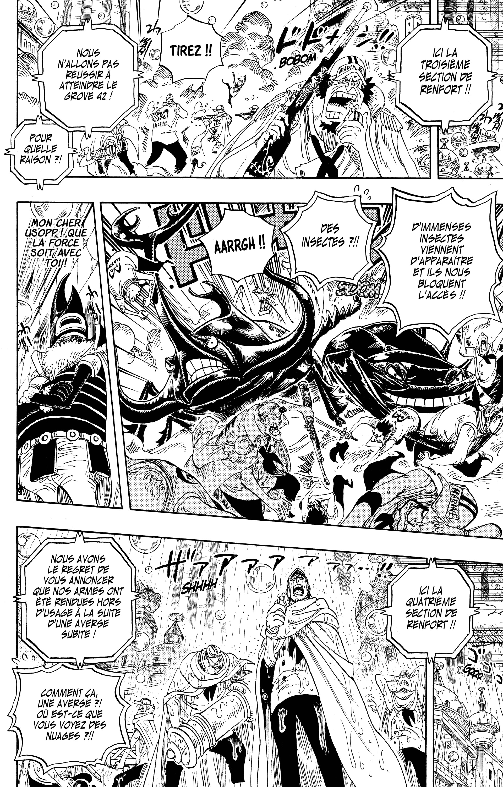 One Piece Chapitre 602 - Page 11