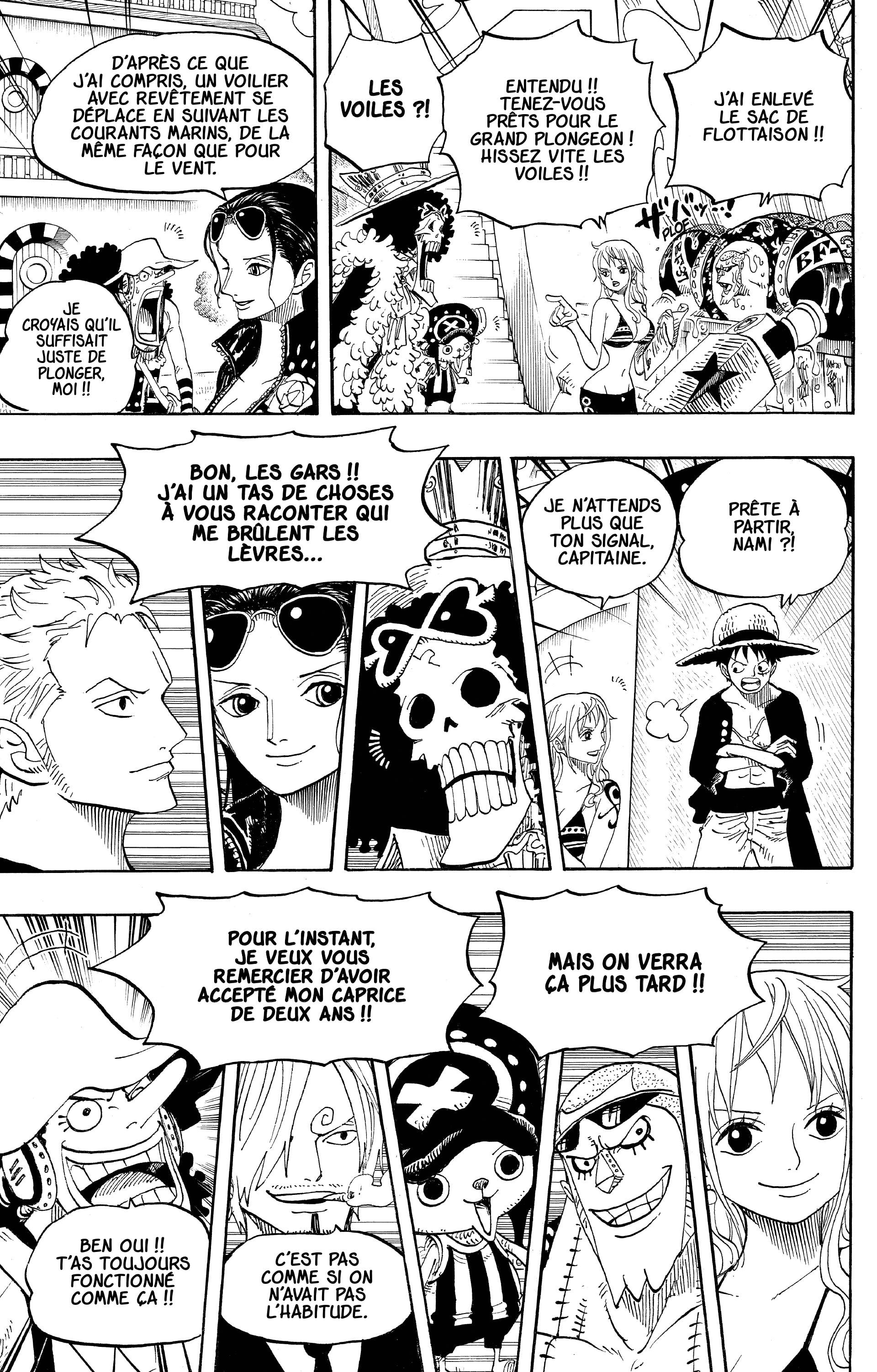 One Piece Chapitre 602 - Page 14
