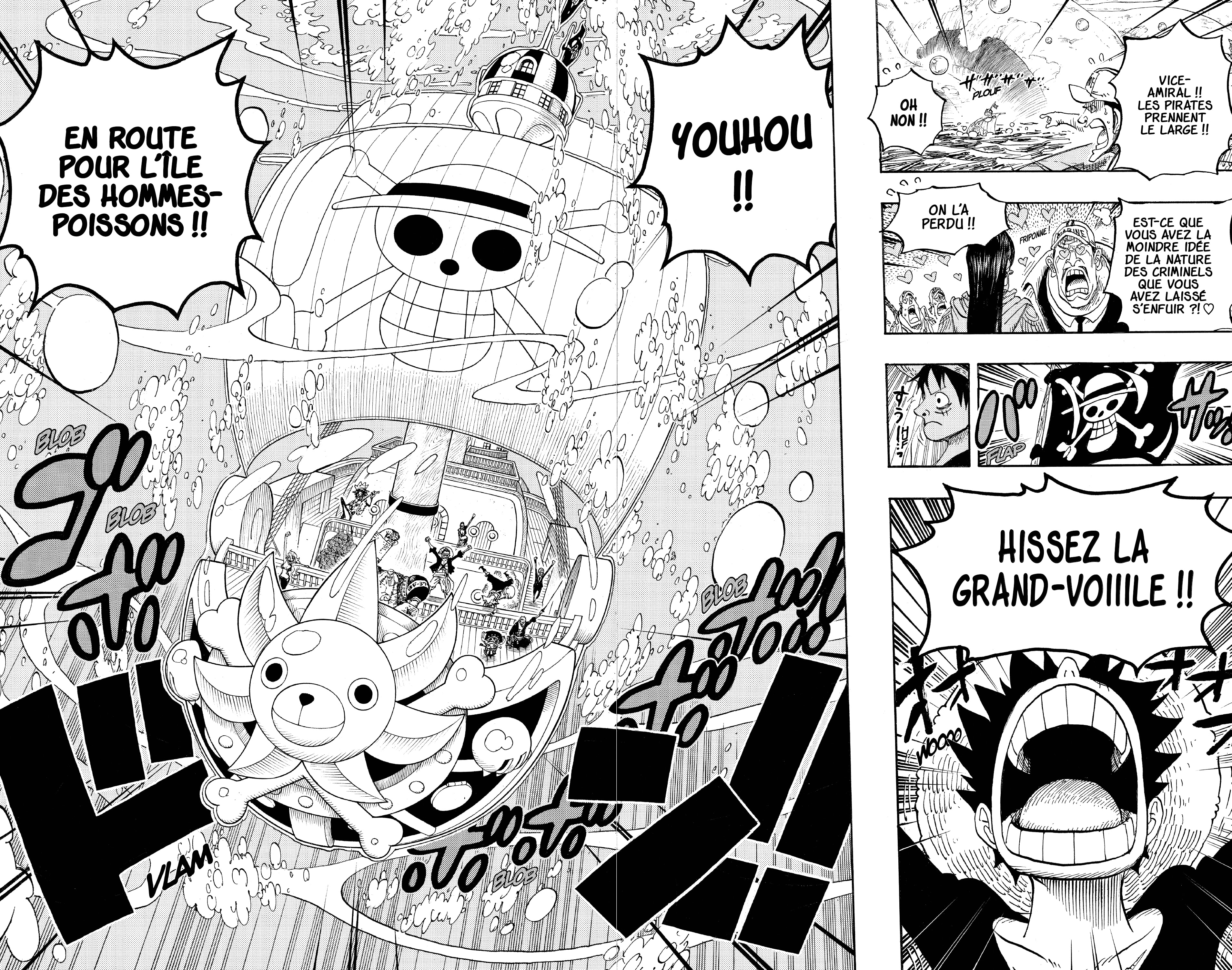One Piece Chapitre 602 - Page 15