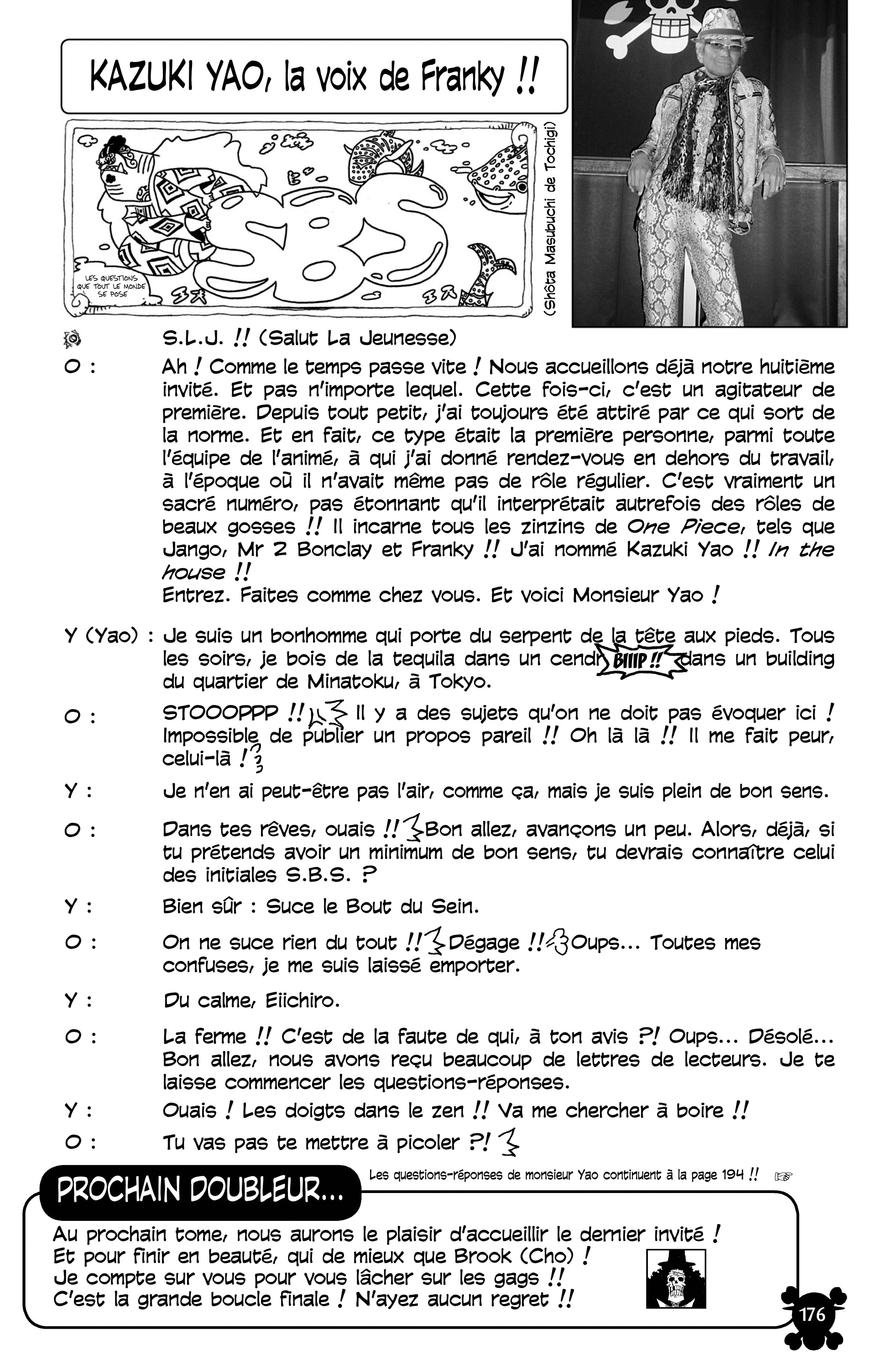 One Piece Chapitre 602 - Page 16