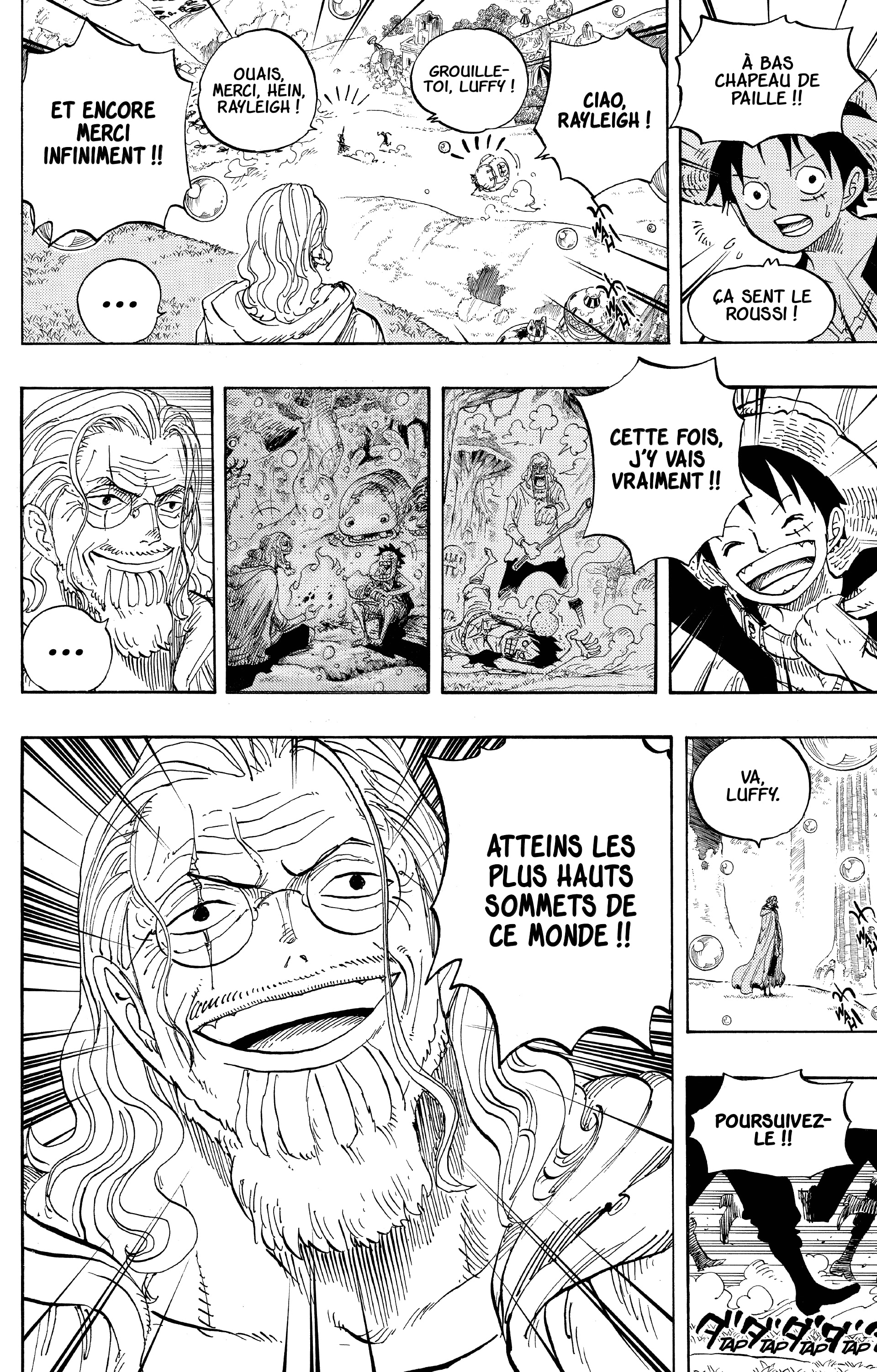 One Piece Chapitre 602 - Page 2