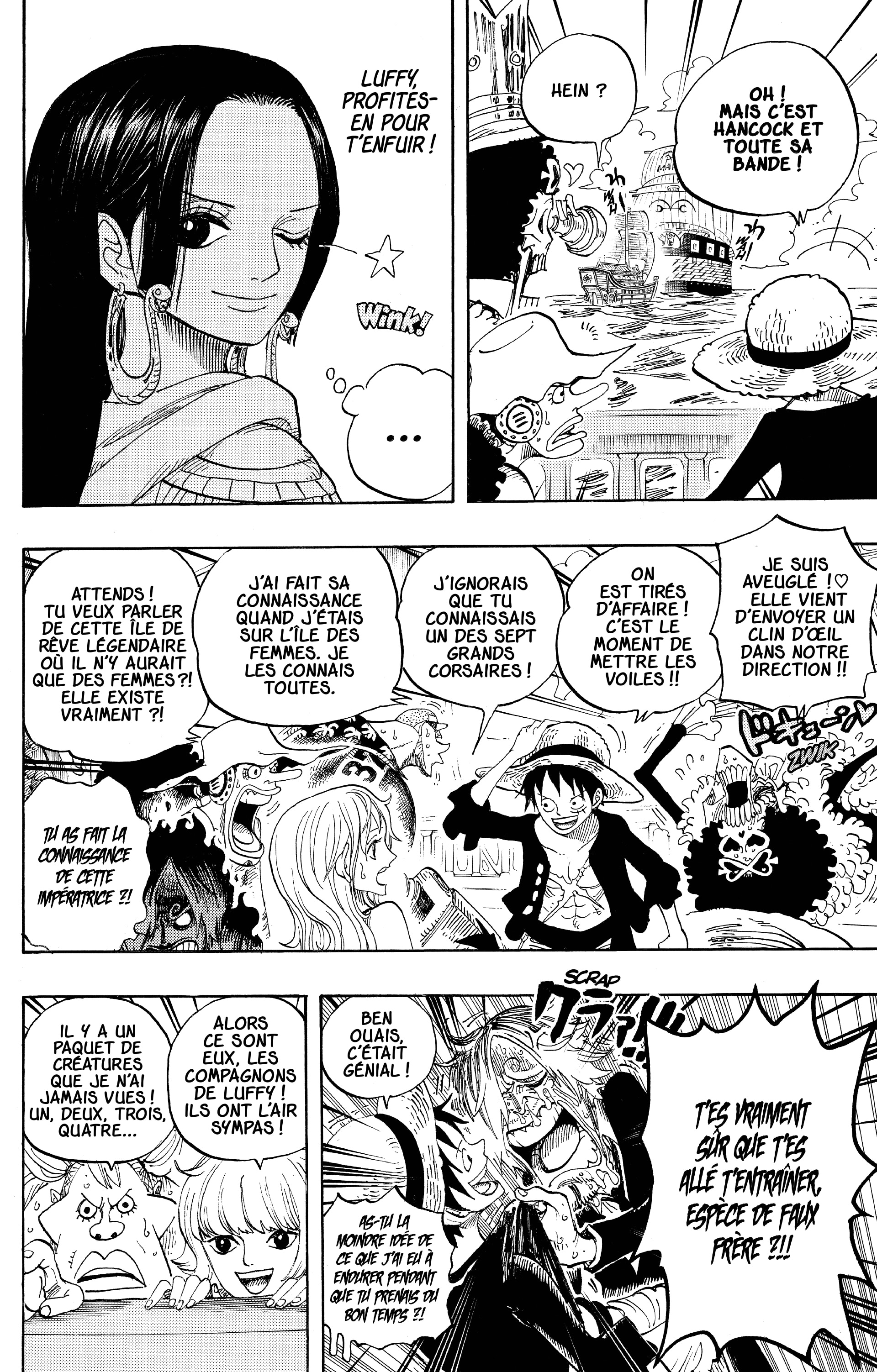 One Piece Chapitre 602 - Page 9