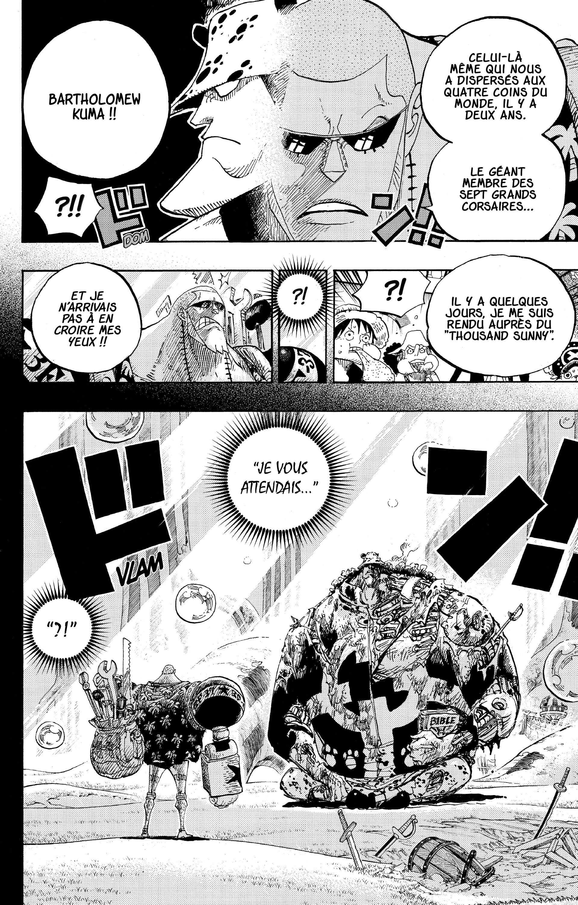 One Piece Chapitre 603 - Page 13