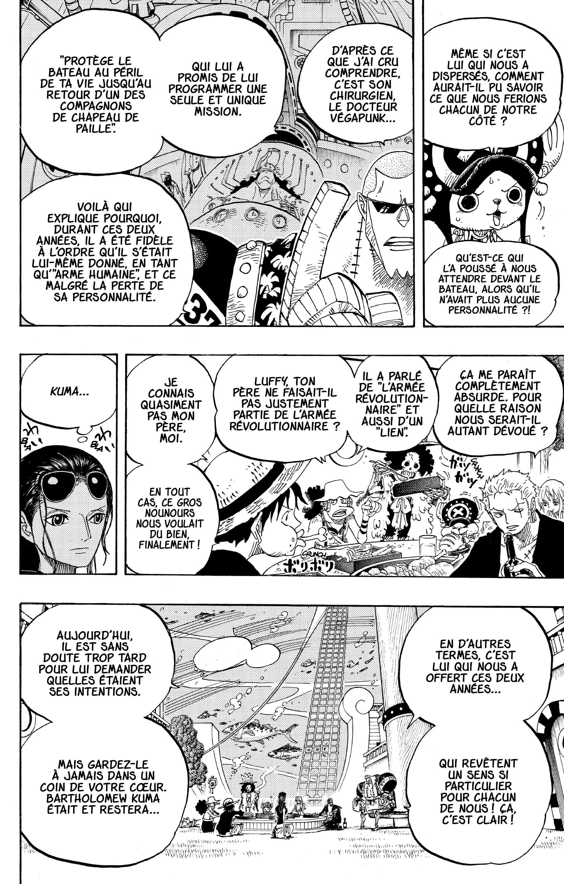 One Piece Chapitre 603 - Page 15