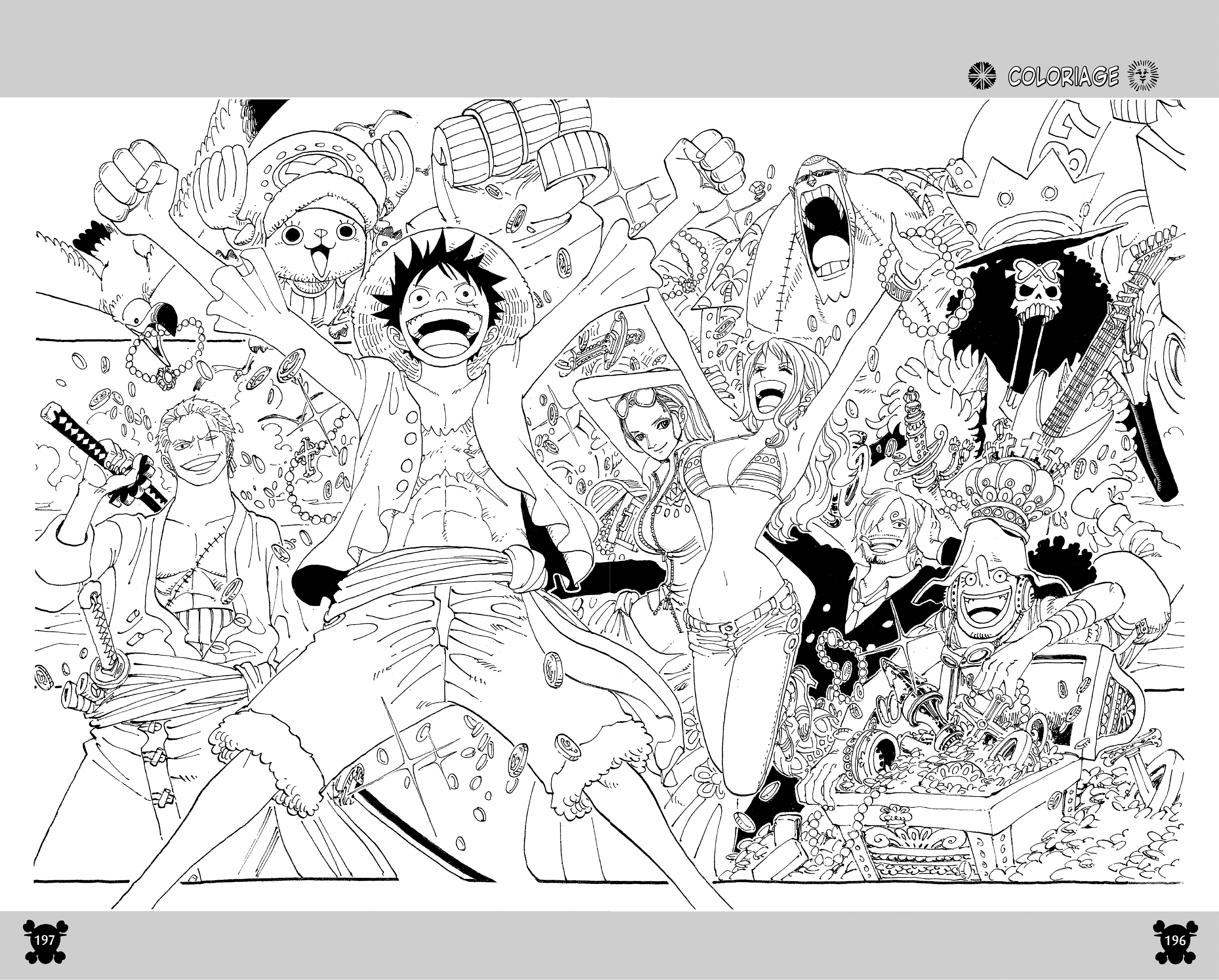 One Piece Chapitre 603 - Page 19