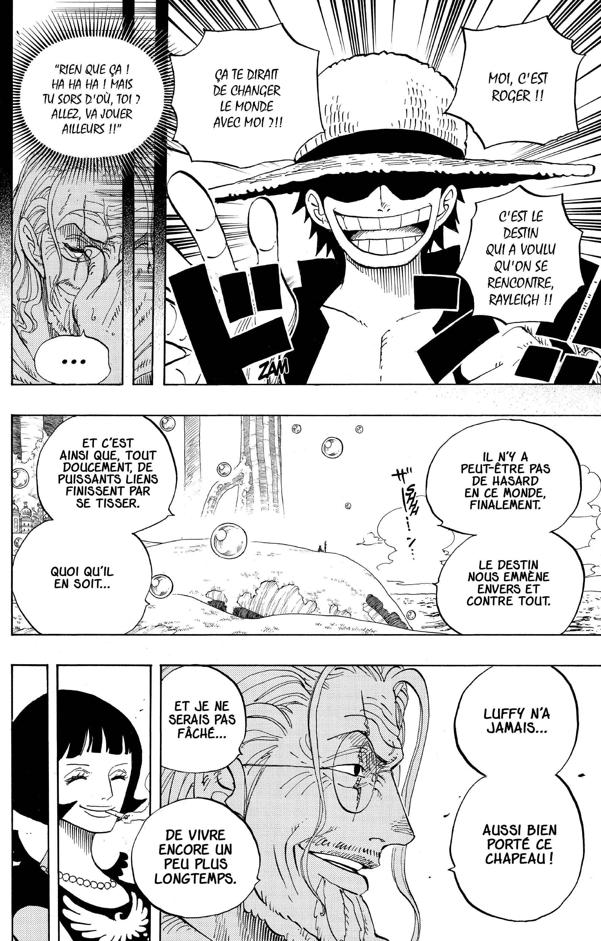One Piece Chapitre 603 - Page 6