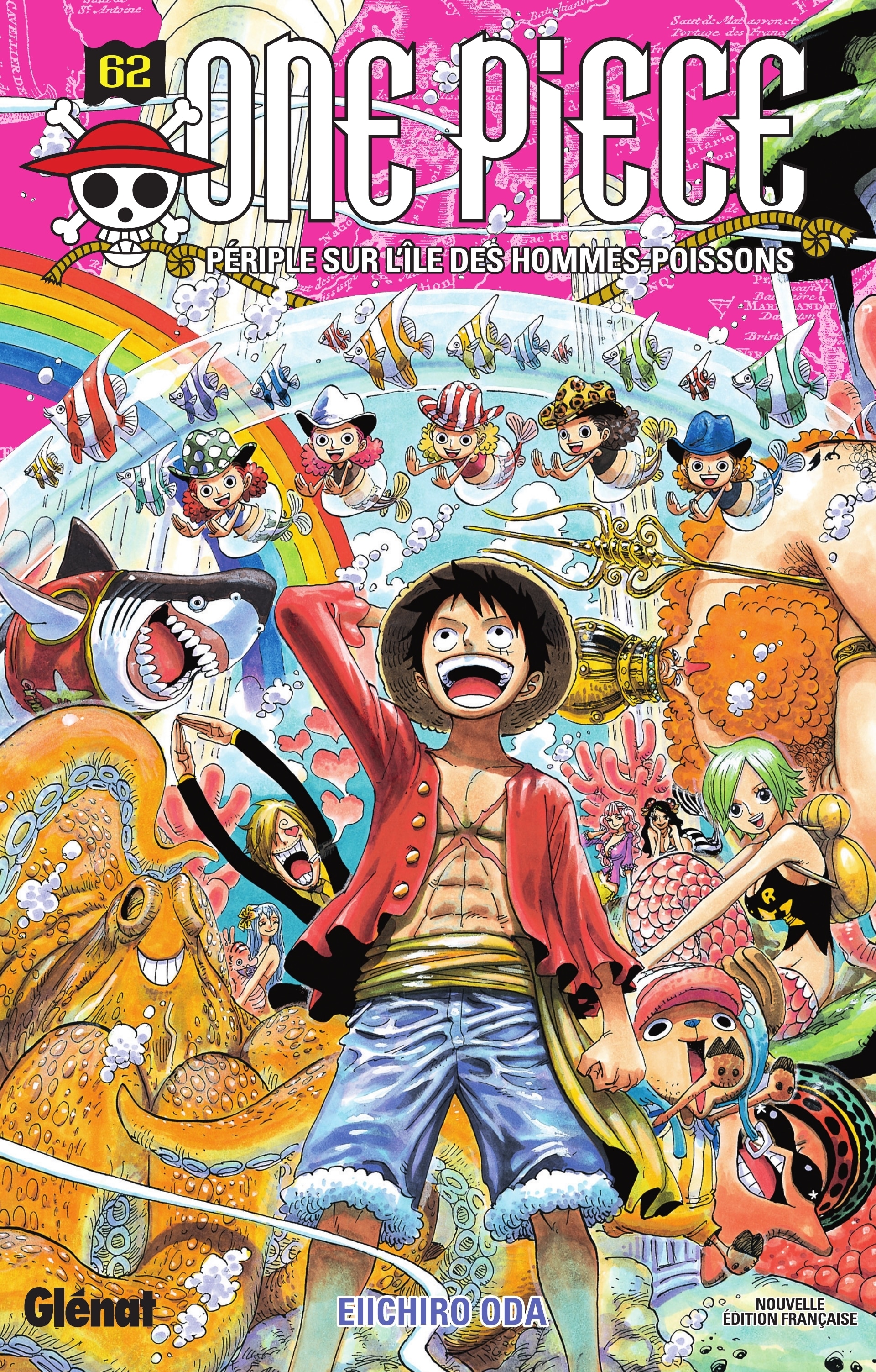 One Piece Chapitre 604 - Page 1