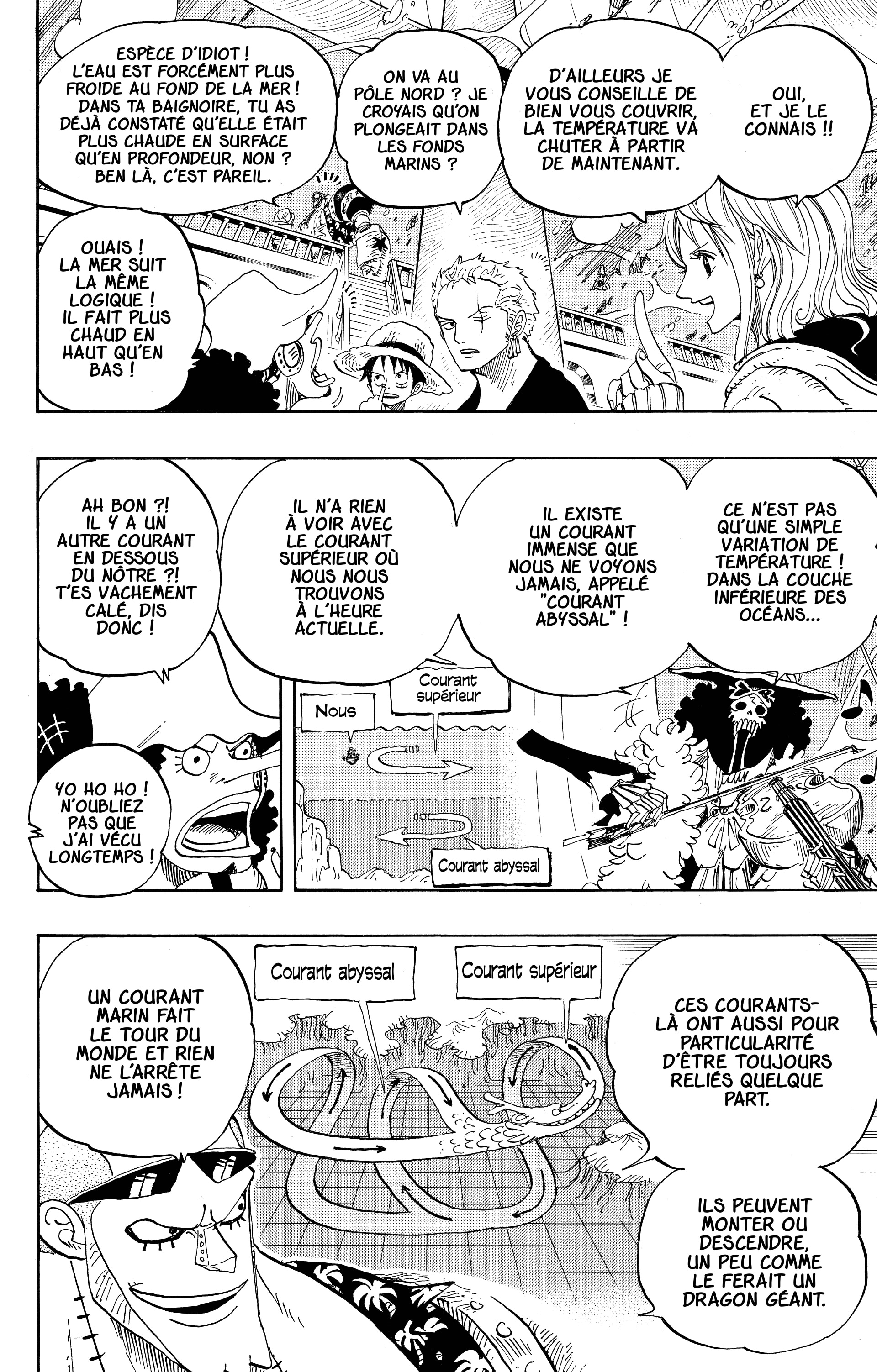 One Piece Chapitre 604 - Page 16