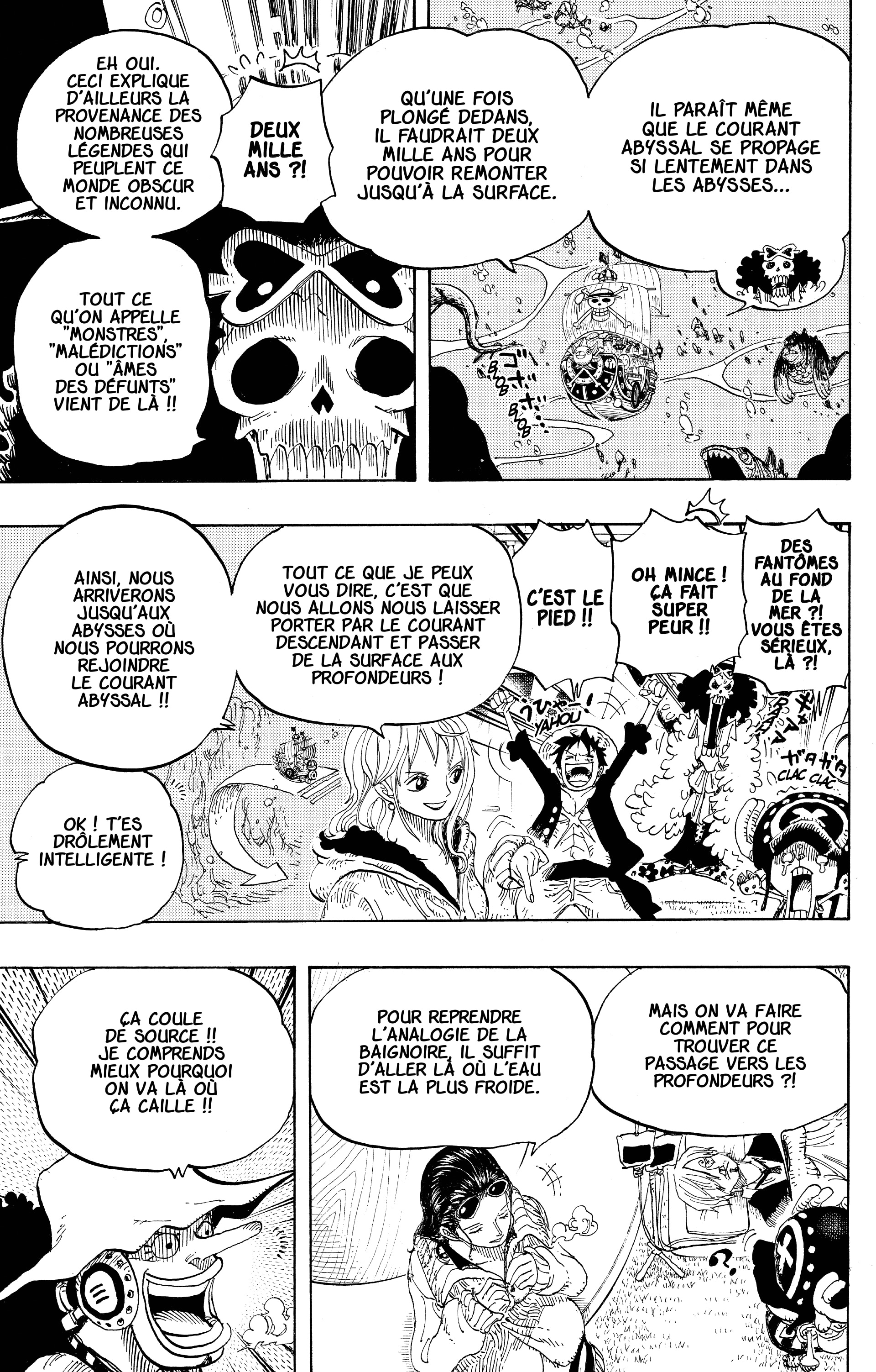 One Piece Chapitre 604 - Page 17