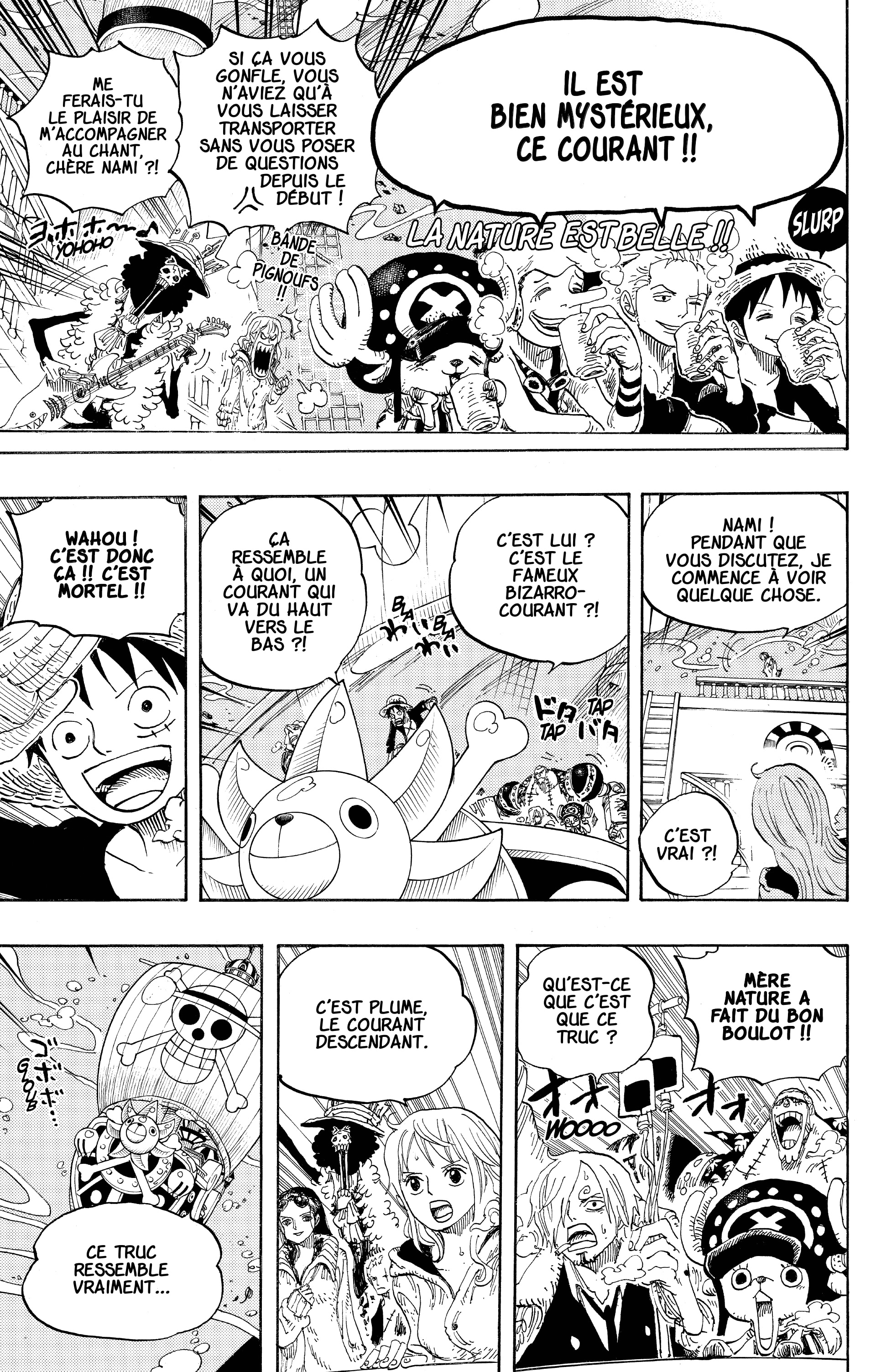 One Piece Chapitre 604 - Page 19