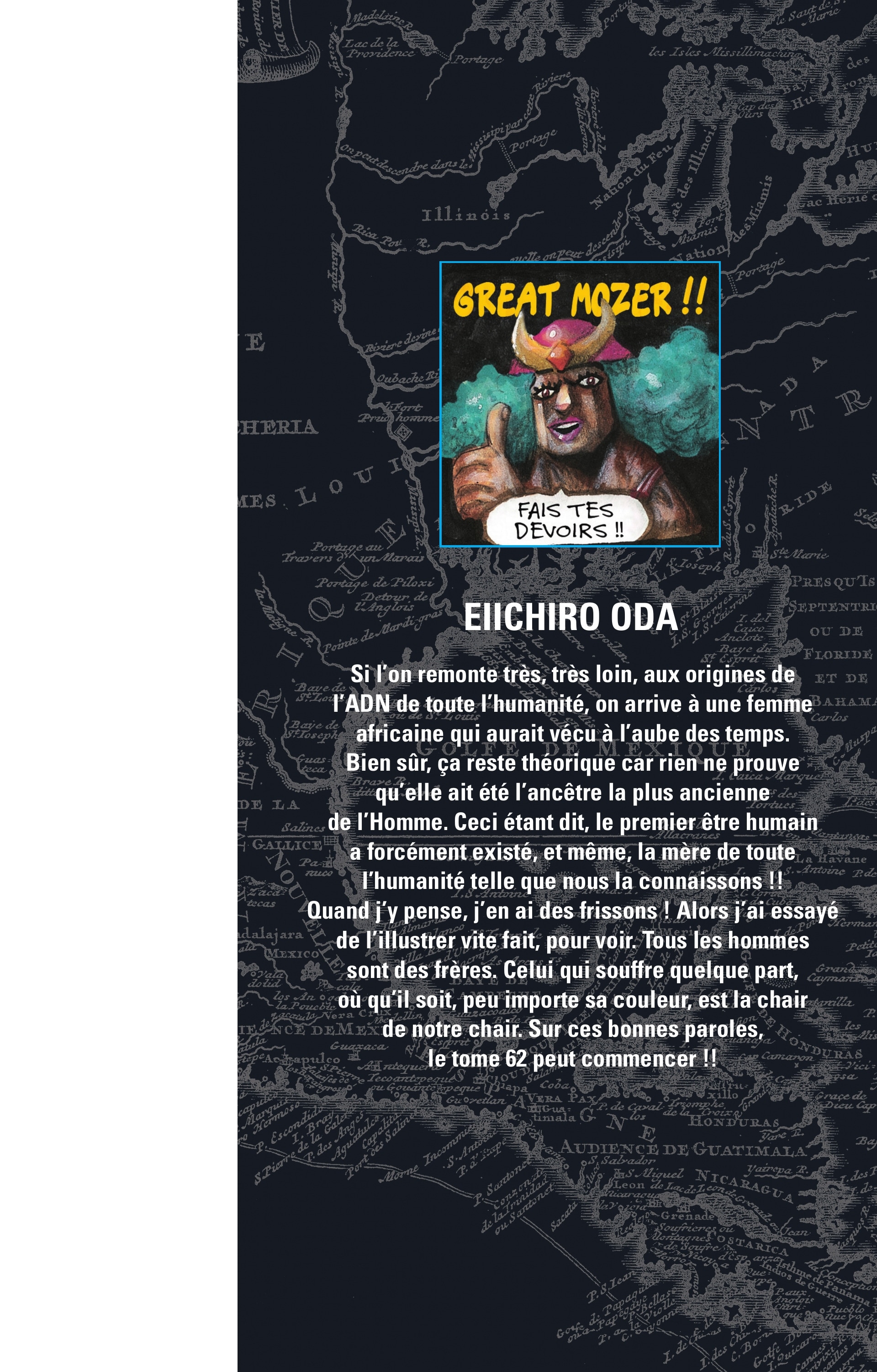 One Piece Chapitre 604 - Page 2