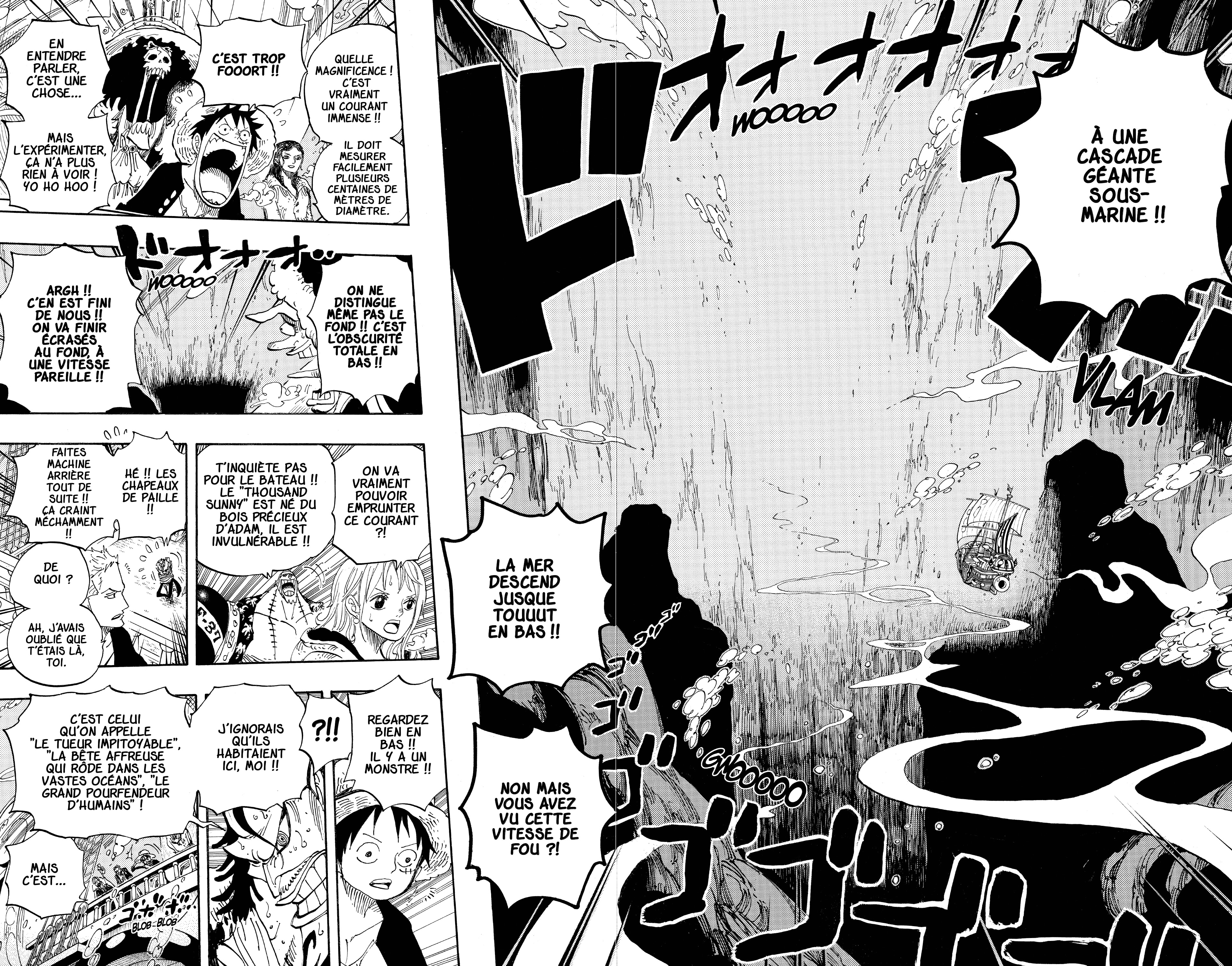One Piece Chapitre 604 - Page 20
