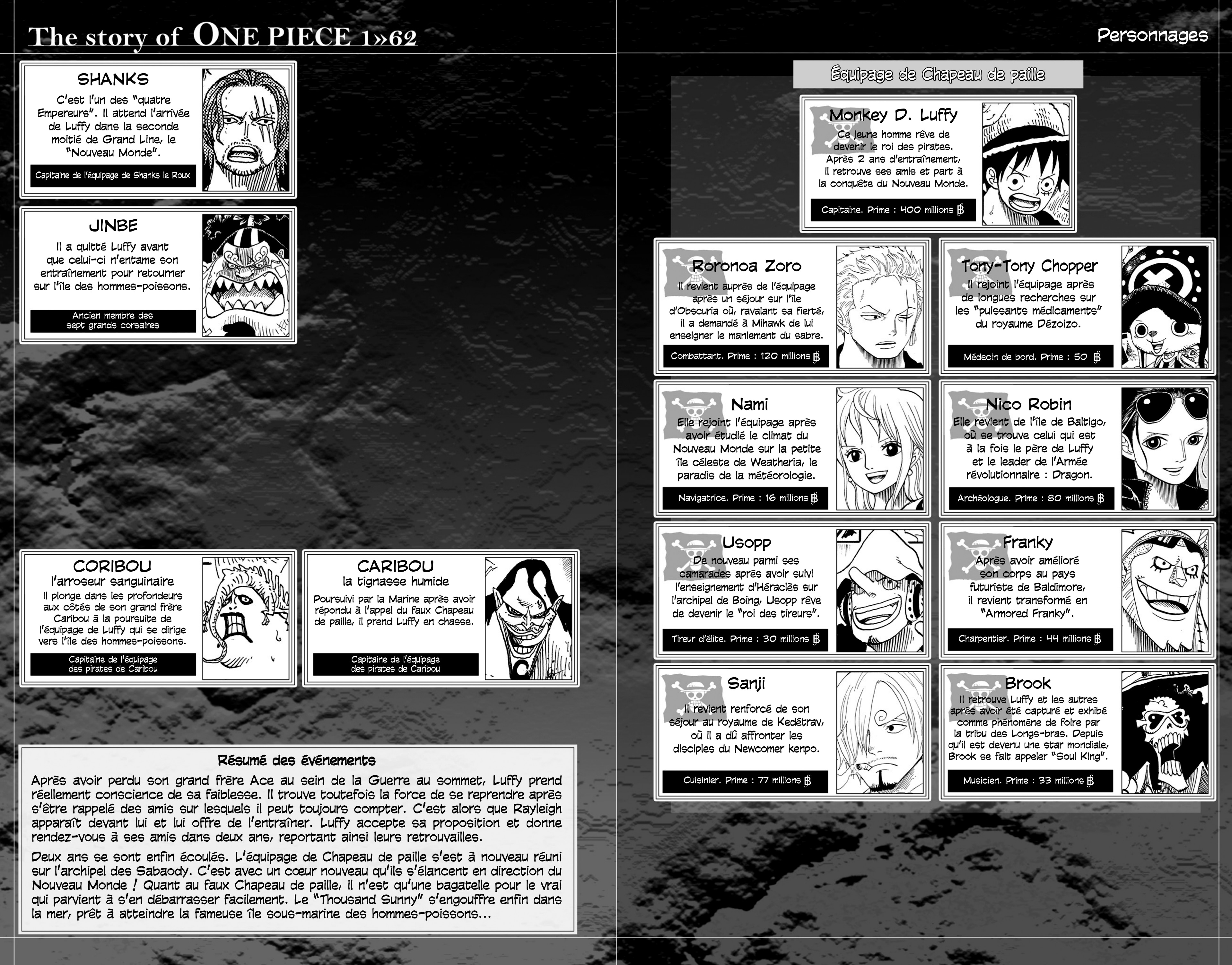 One Piece Chapitre 604 - Page 4
