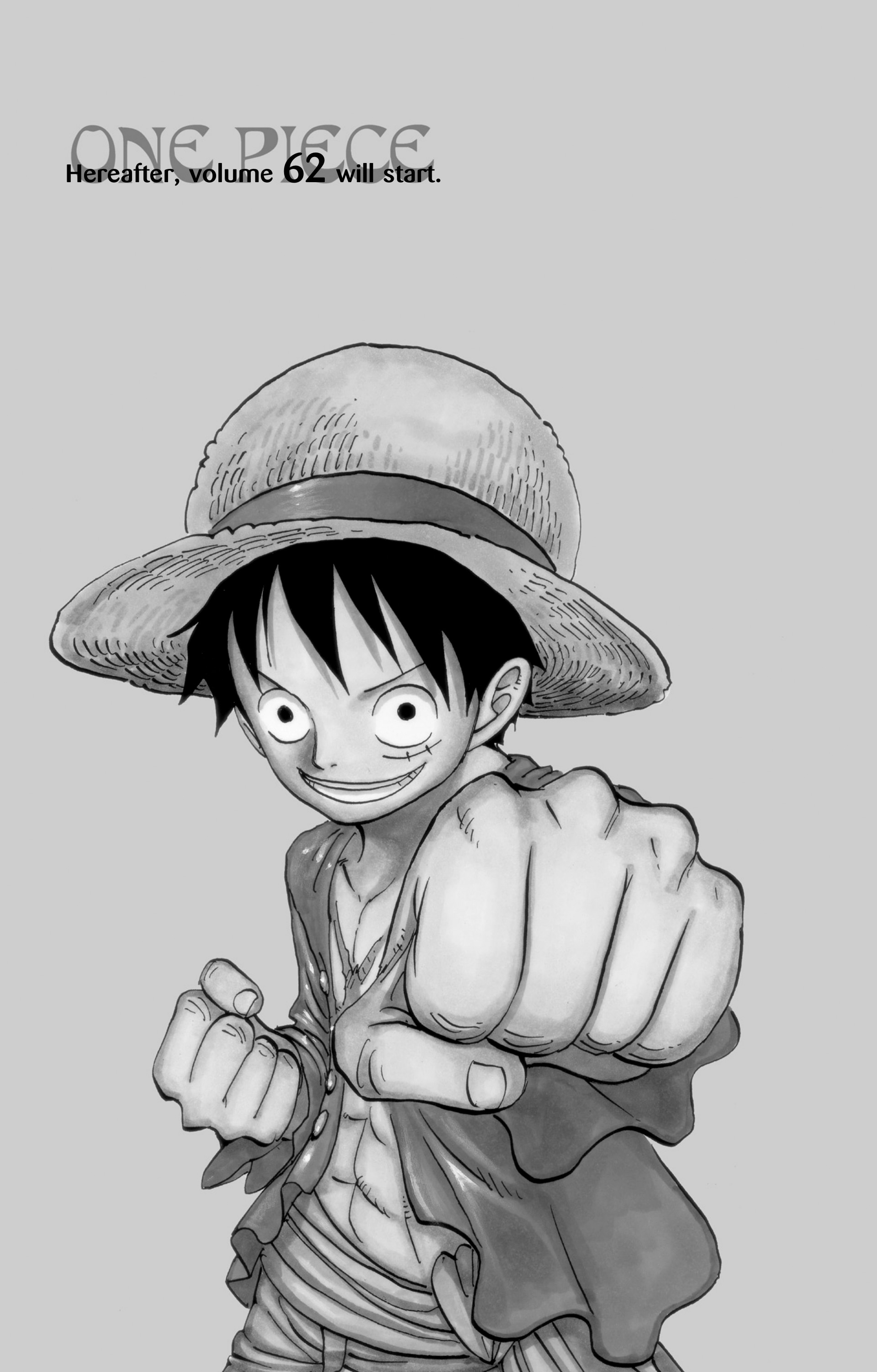 One Piece Chapitre 604 - Page 5