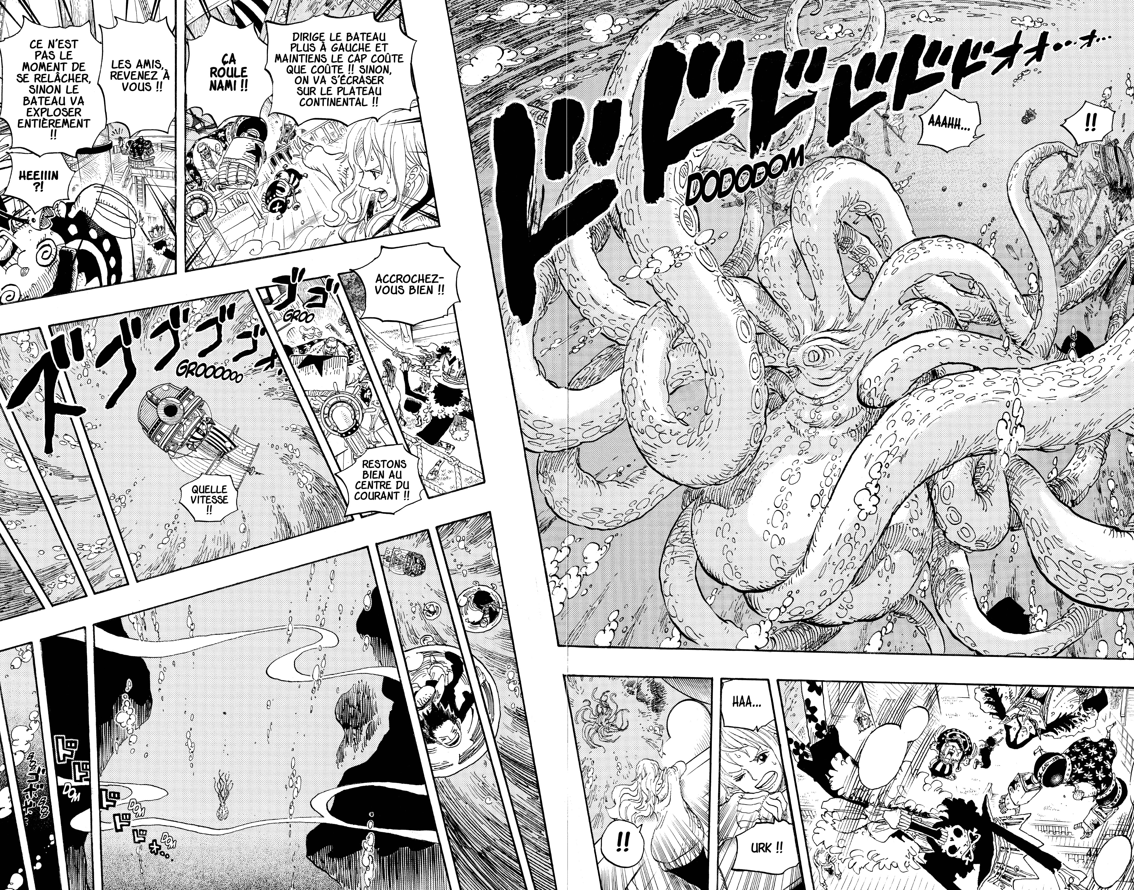 One Piece Chapitre 605 - Page 15