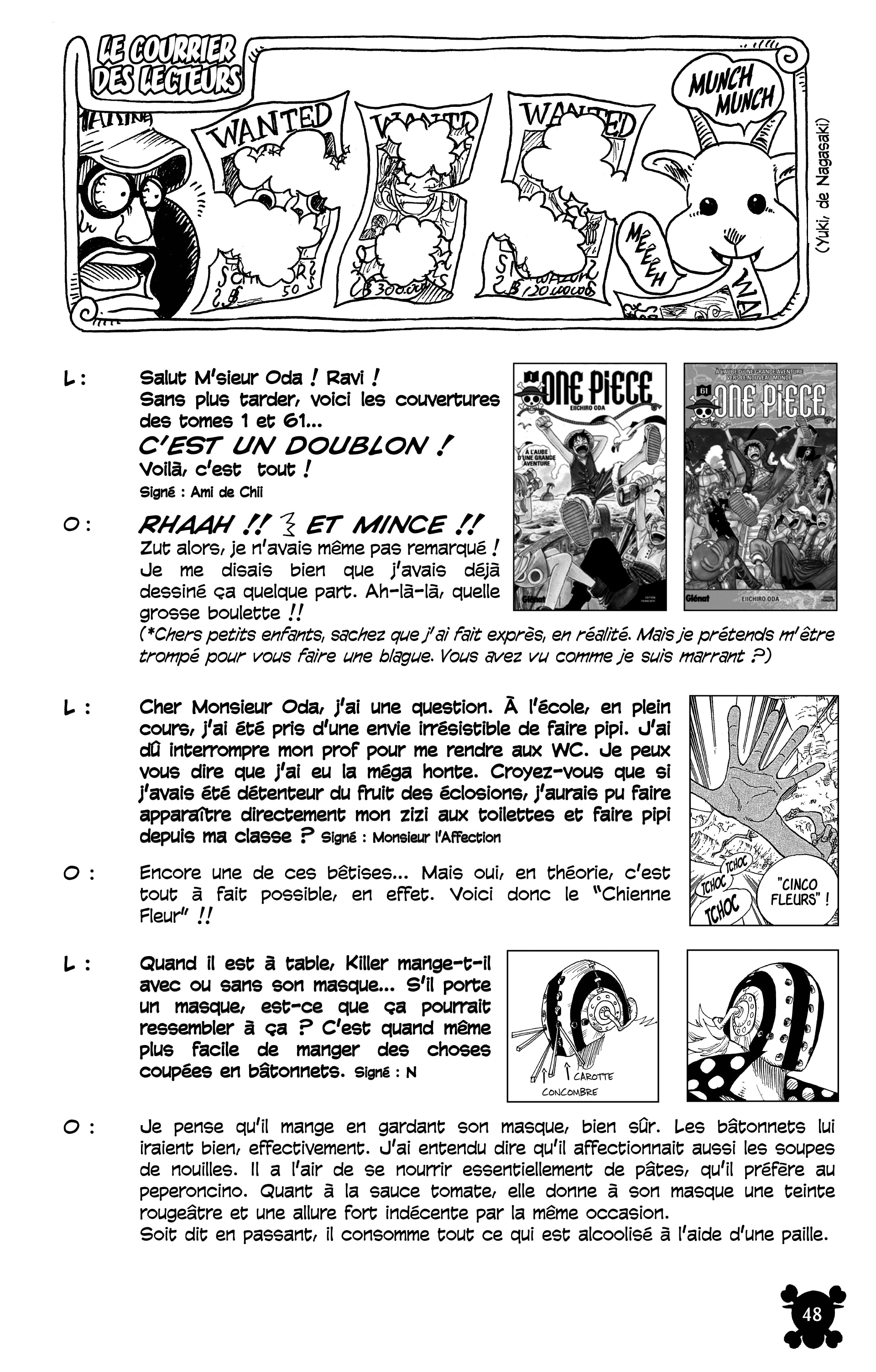 One Piece Chapitre 605 - Page 17