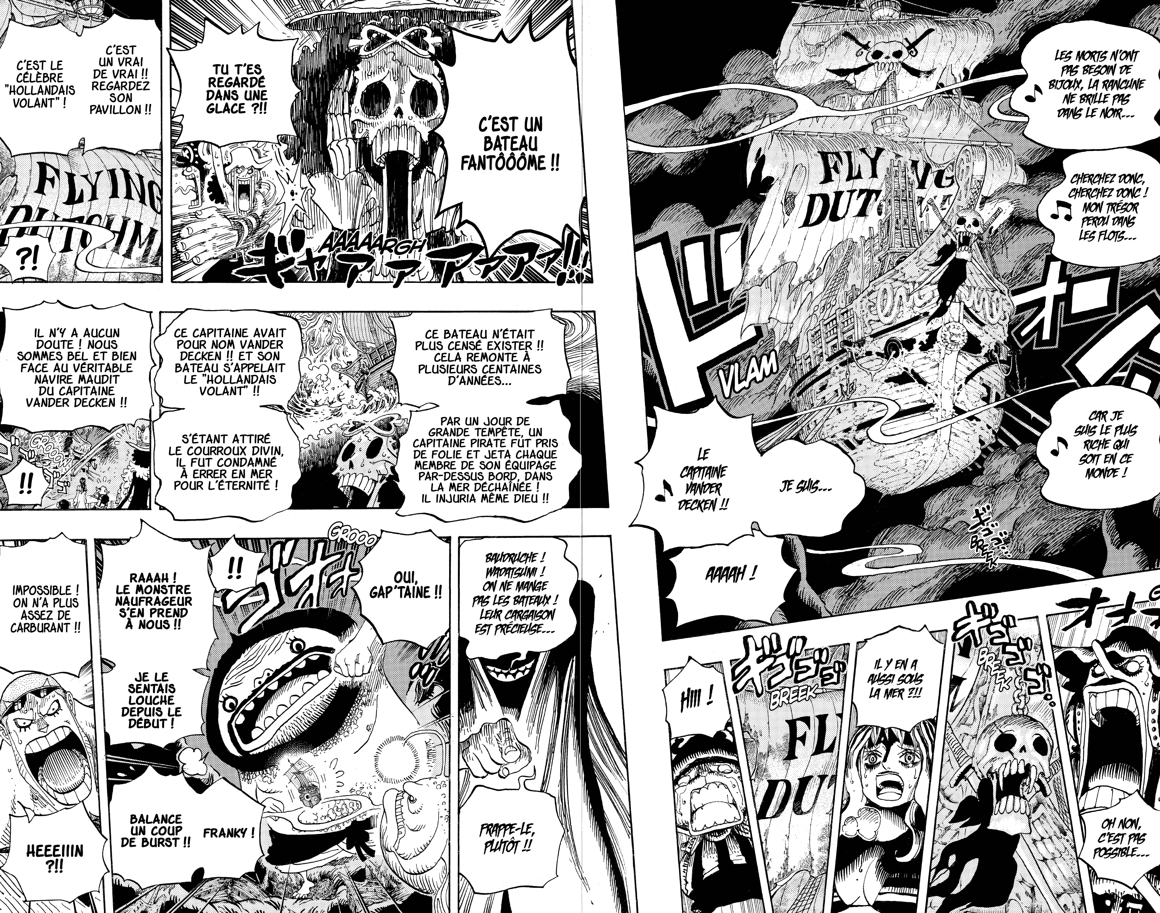 One Piece Chapitre 606 - Page 10