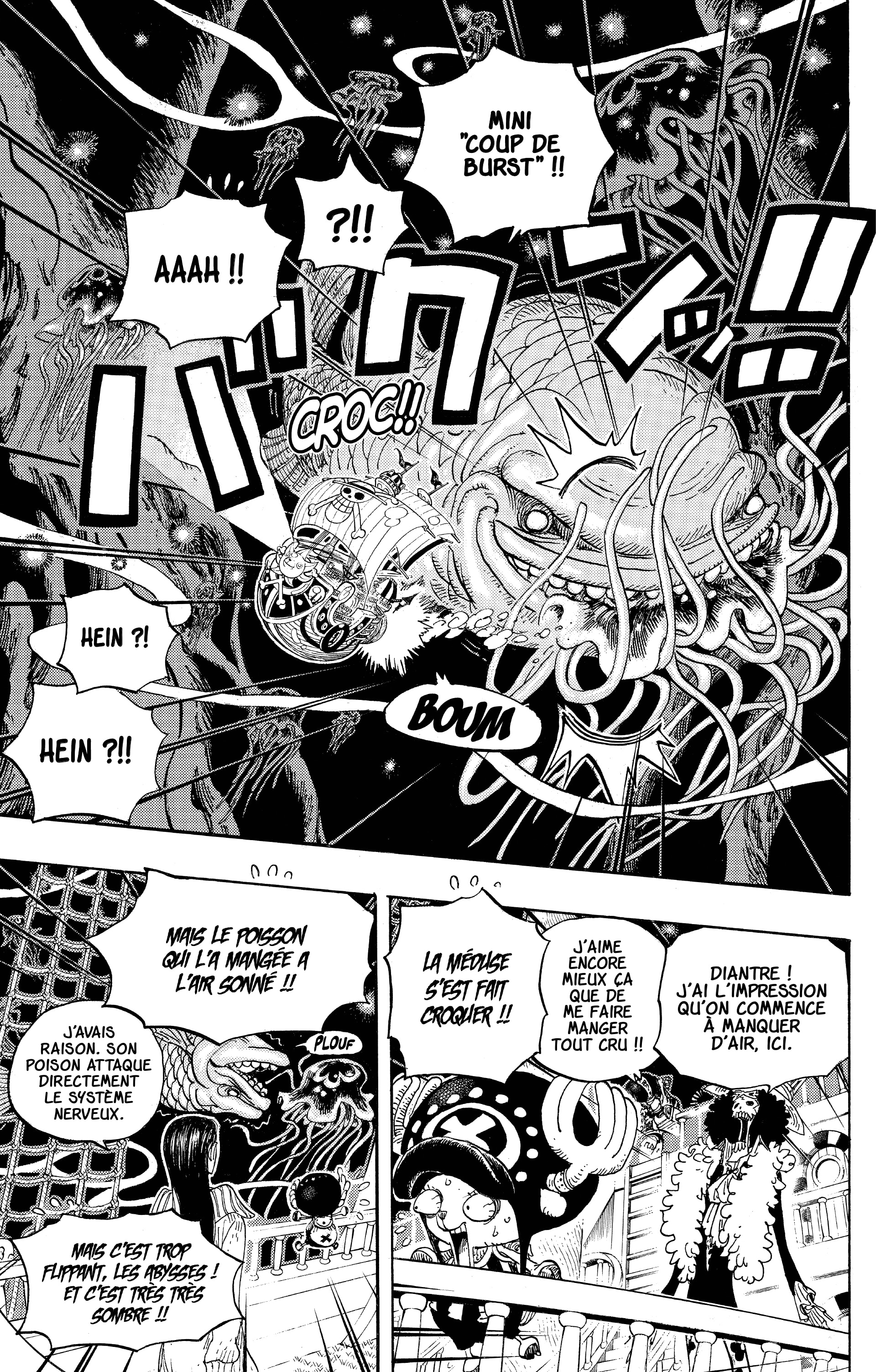 One Piece Chapitre 606 - Page 3