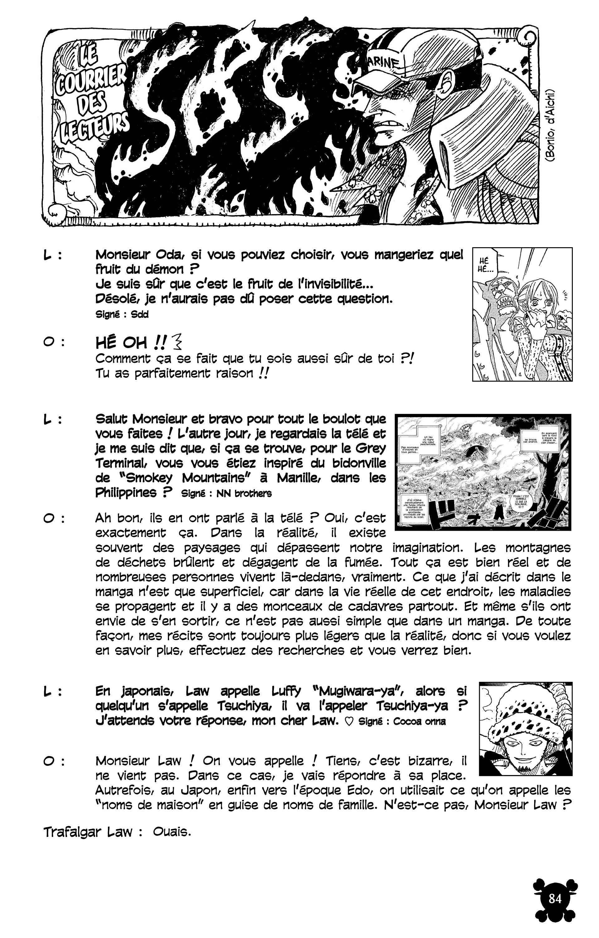 One Piece Chapitre 607 - Page 15