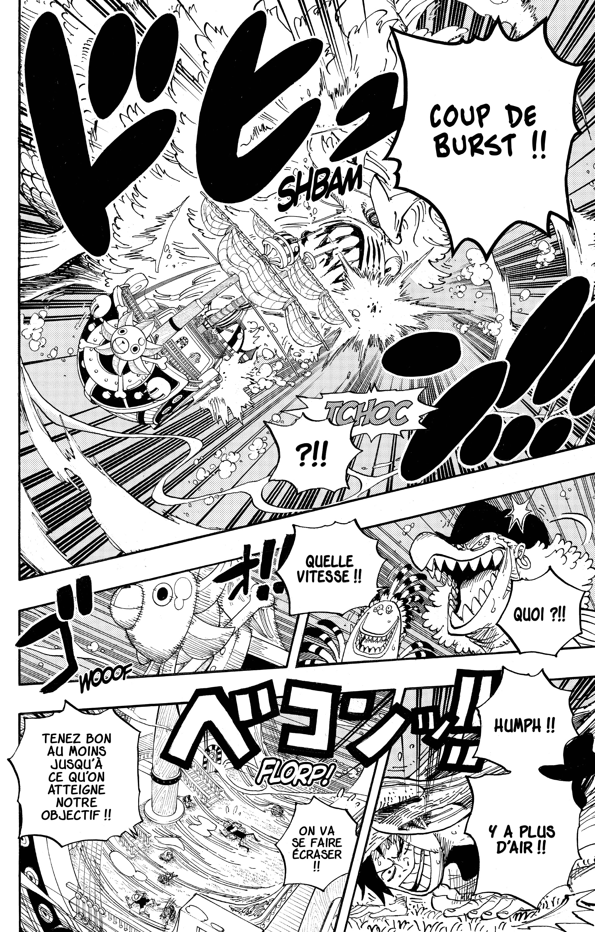 One Piece Chapitre 608 - Page 4