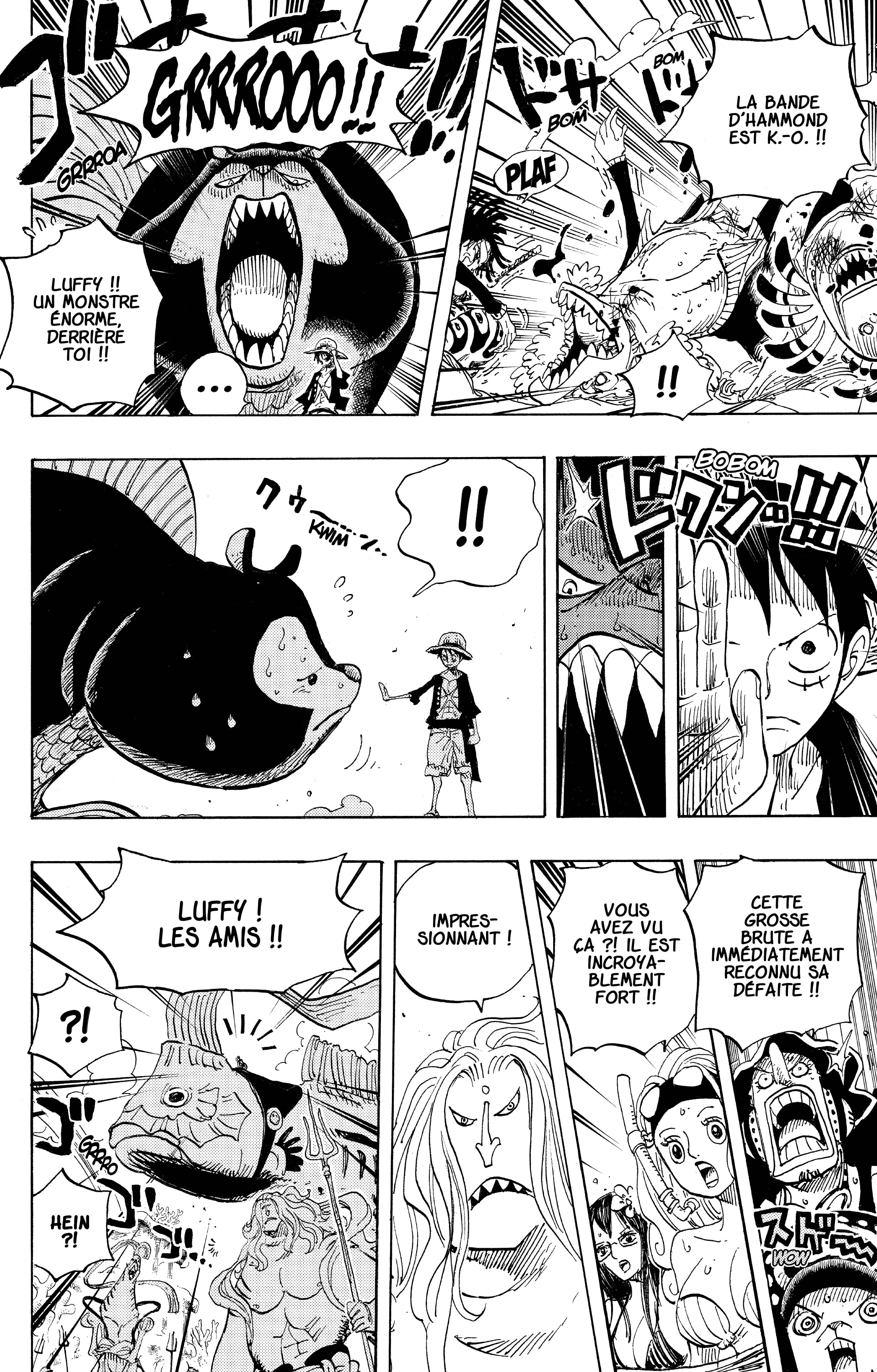 One Piece Chapitre 609 - Page 13