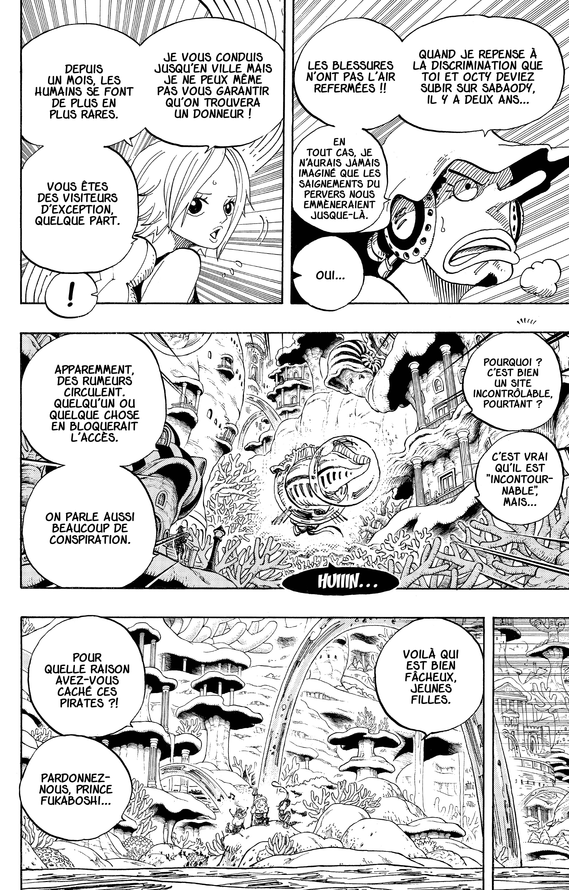 One Piece Chapitre 609 - Page 15