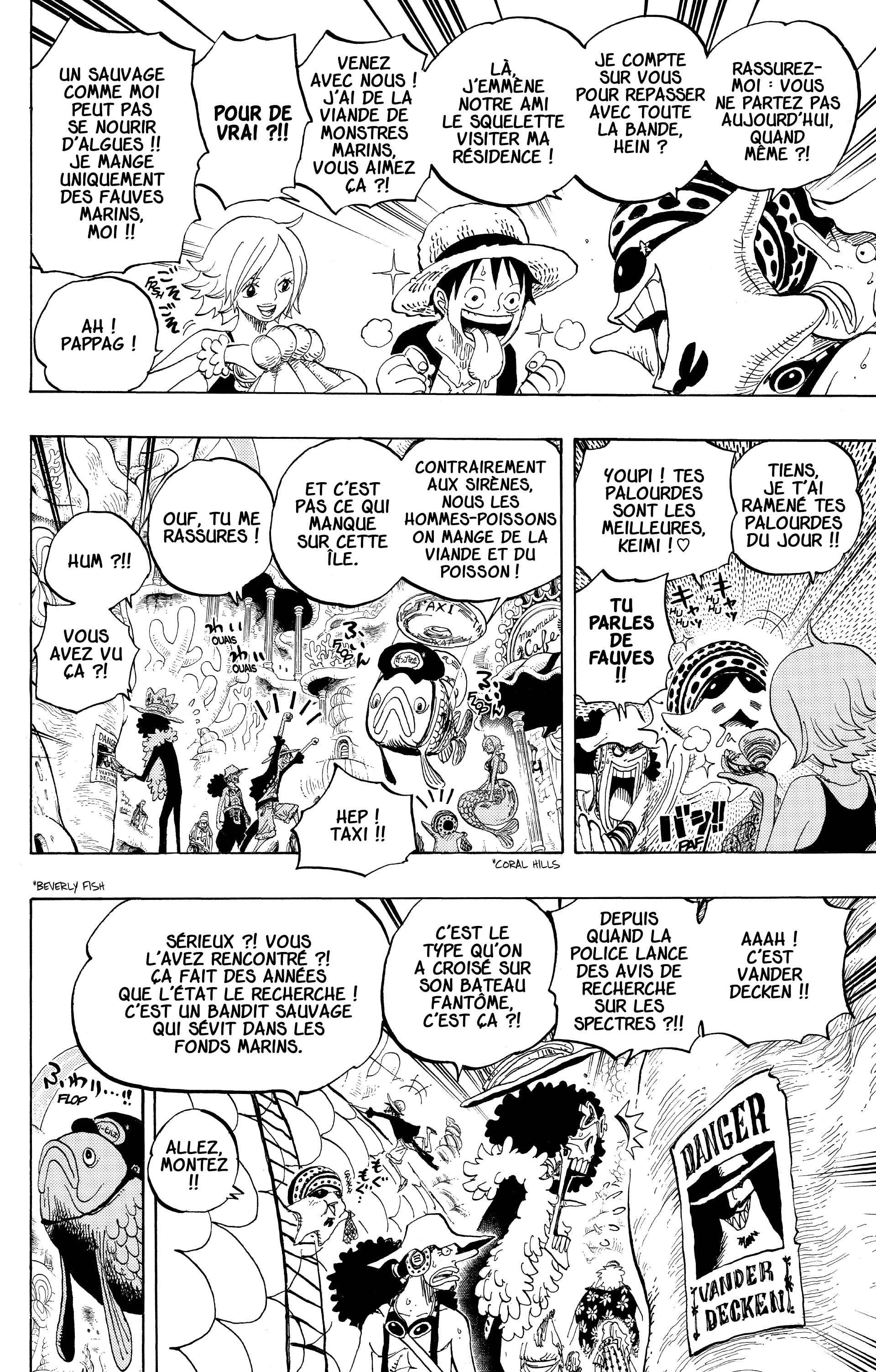 One Piece Chapitre 610 - Page 10