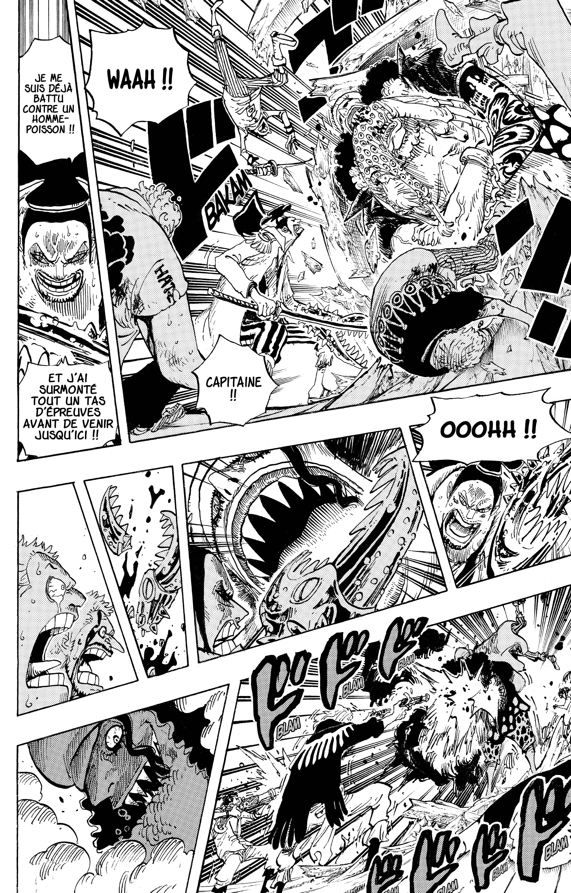 One Piece Chapitre 611 - Page 13