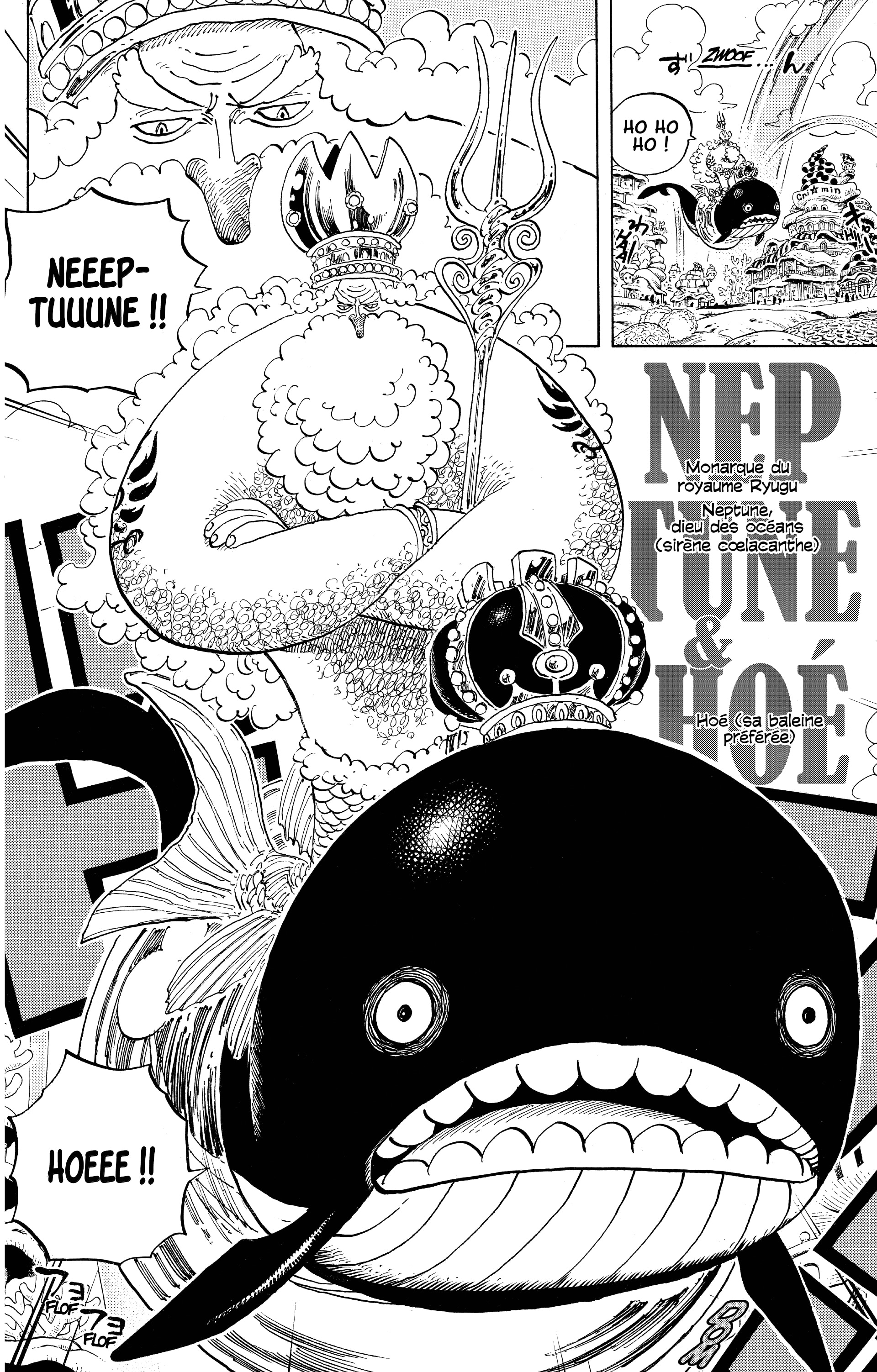 One Piece Chapitre 611 - Page 9