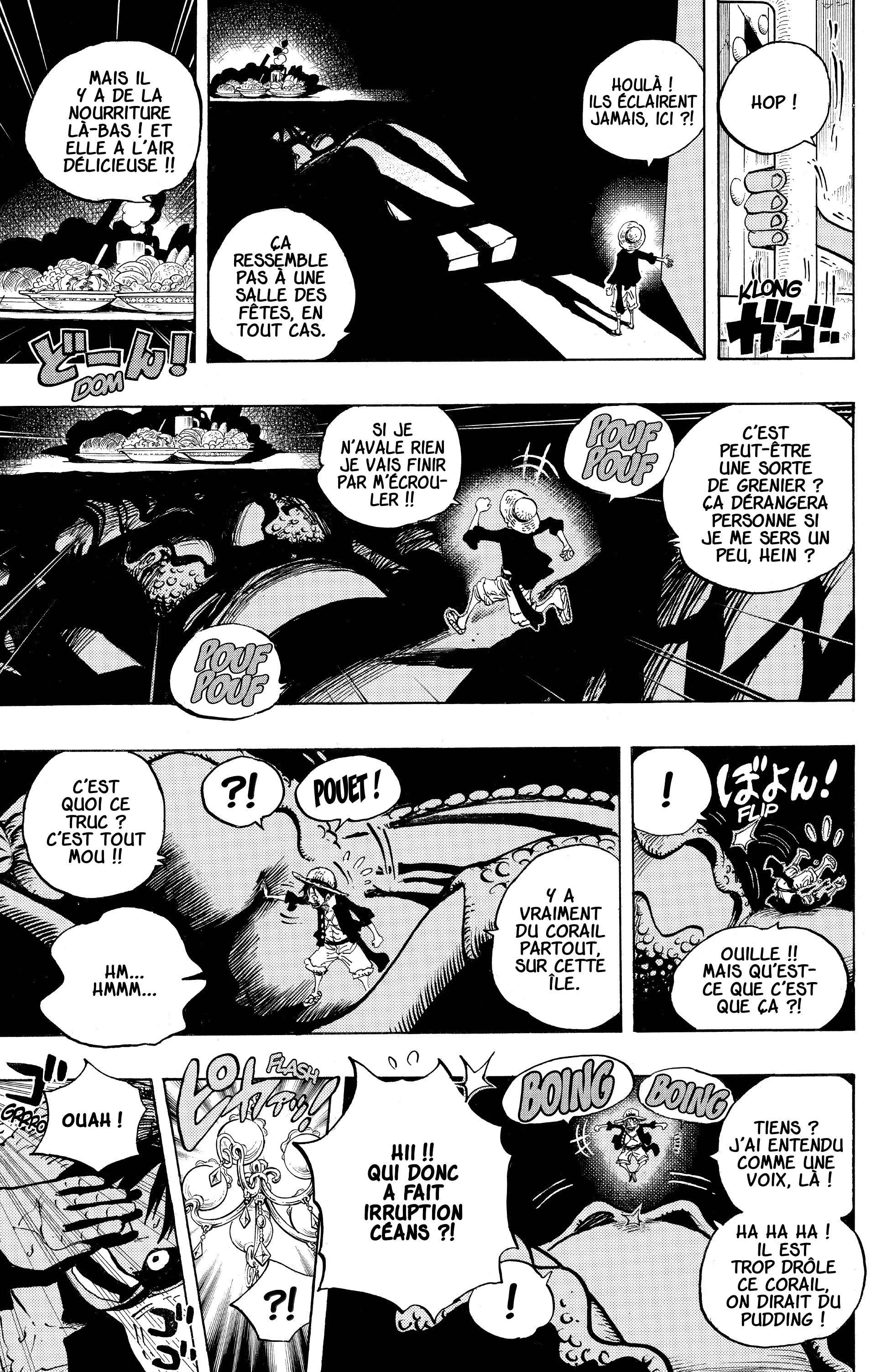 One Piece Chapitre 612 - Page 15