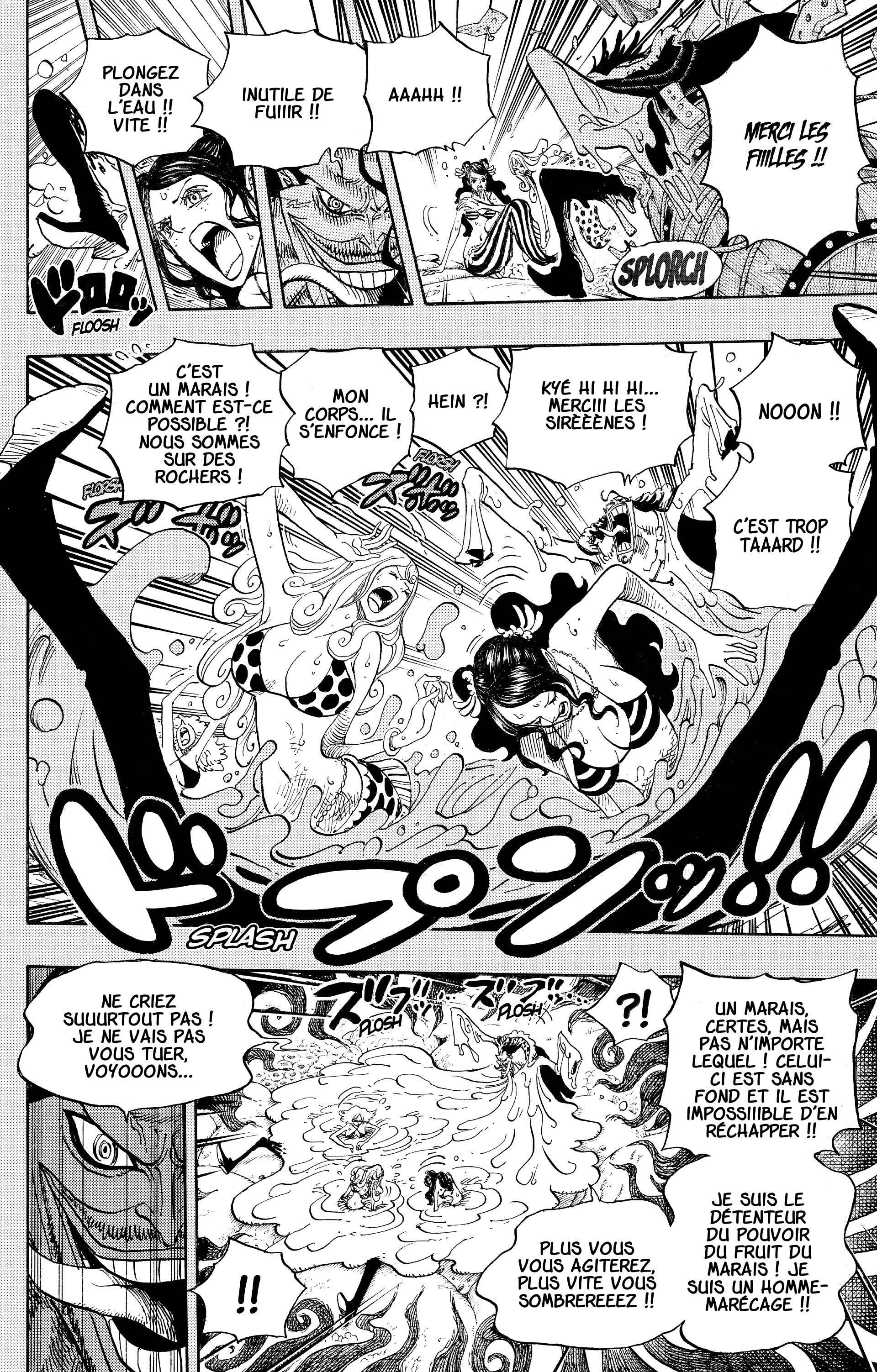 One Piece Chapitre 612 - Page 3