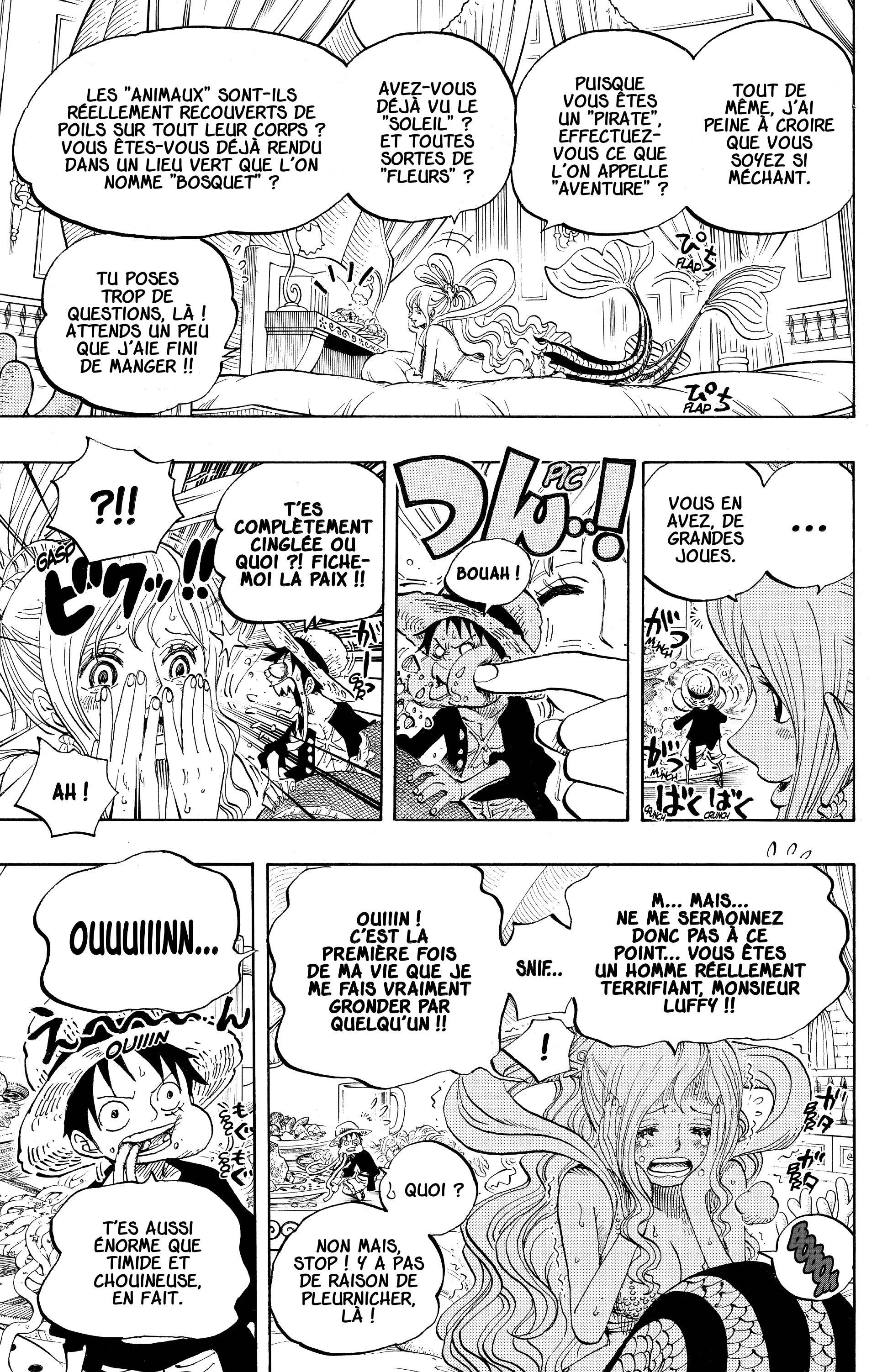 One Piece Chapitre 613 - Page 11